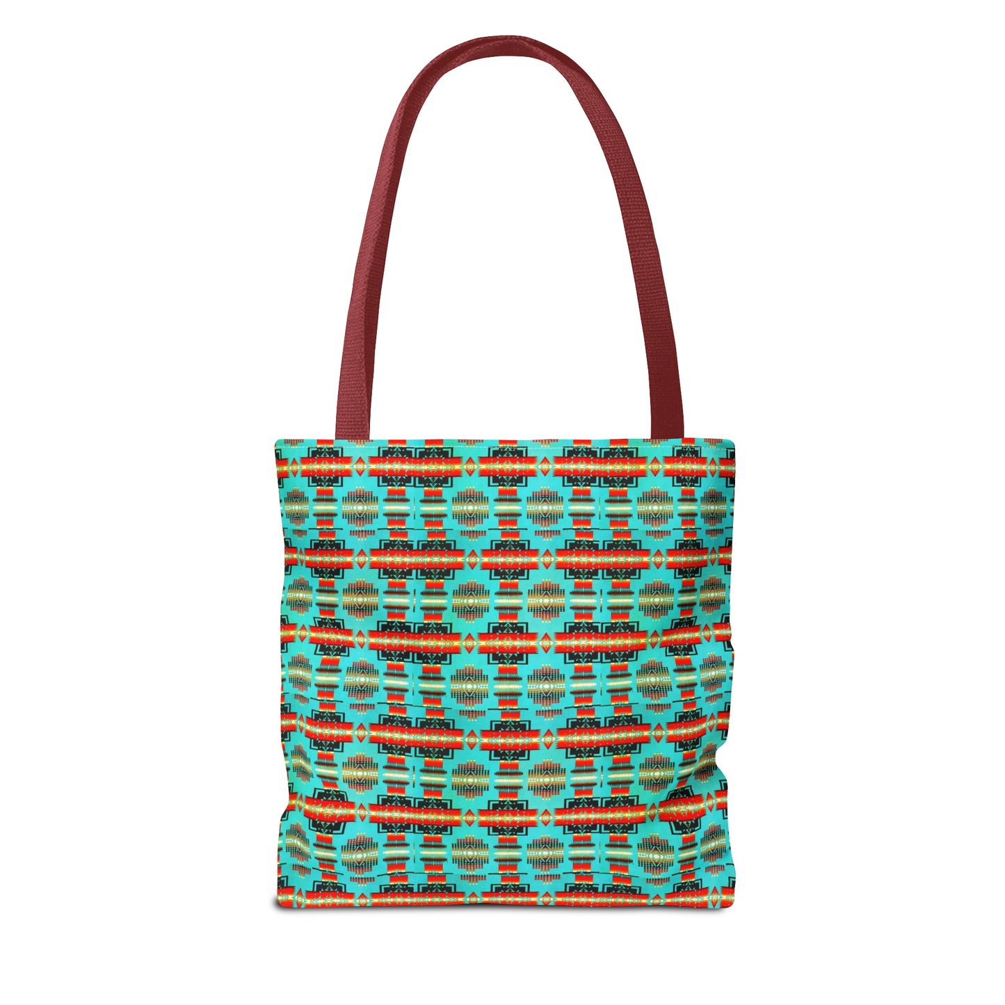 Indigenous print Tote Bag (AOP)
