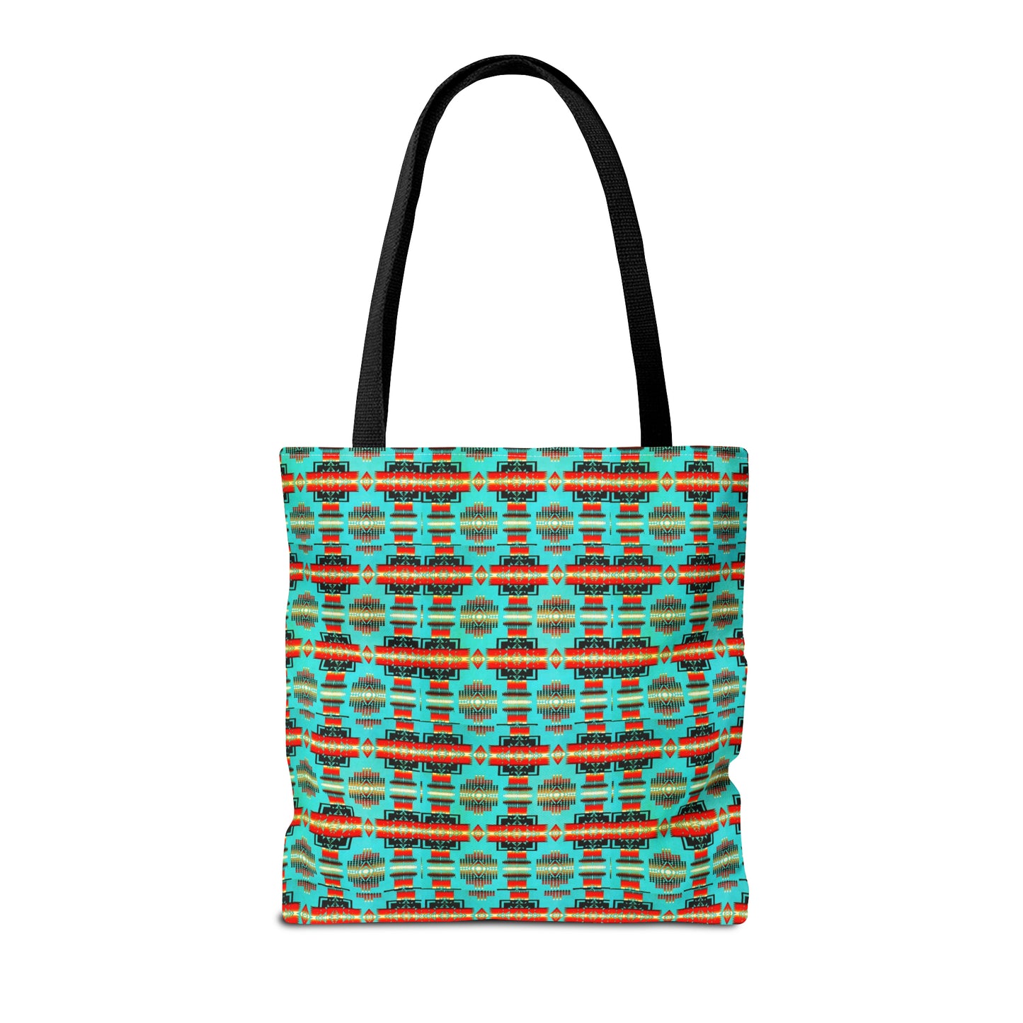 Indigenous print Tote Bag (AOP)