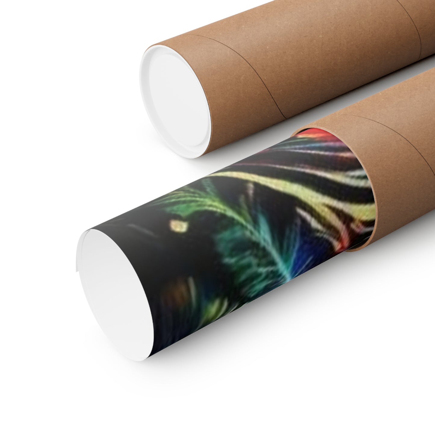 Chief of all colors Matte Vertical Posters