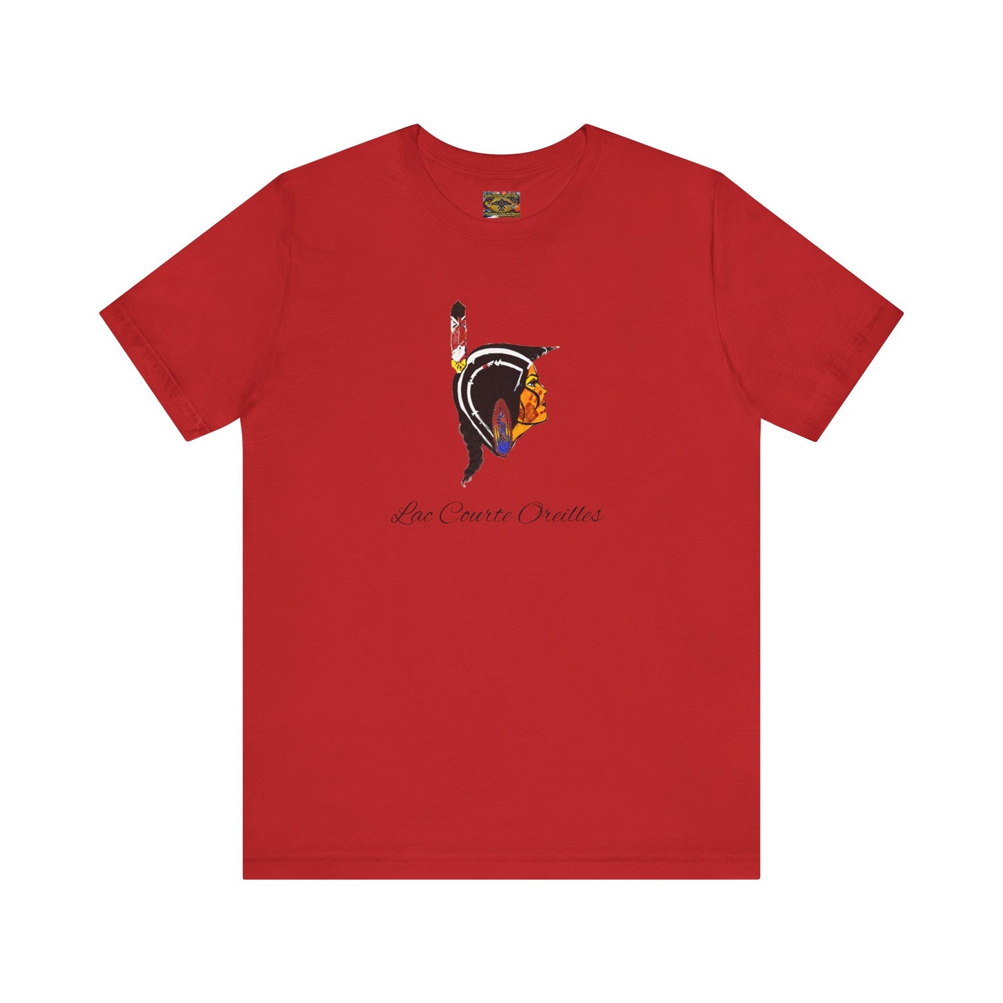Female LCO logo Short Sleeve Tee