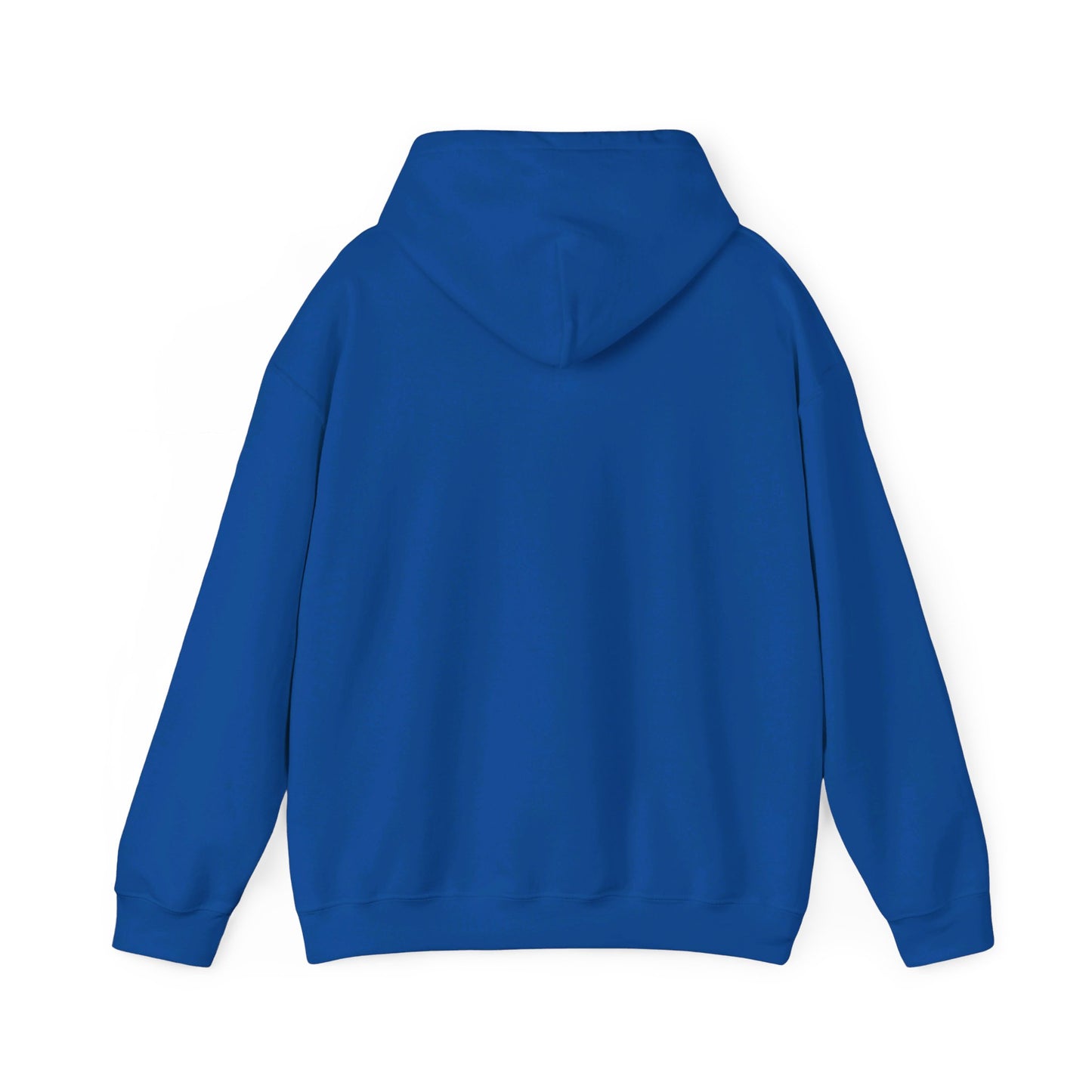 The only needle I'm addicted to Unisex Heavy Blend™ Hooded Sweatshirt