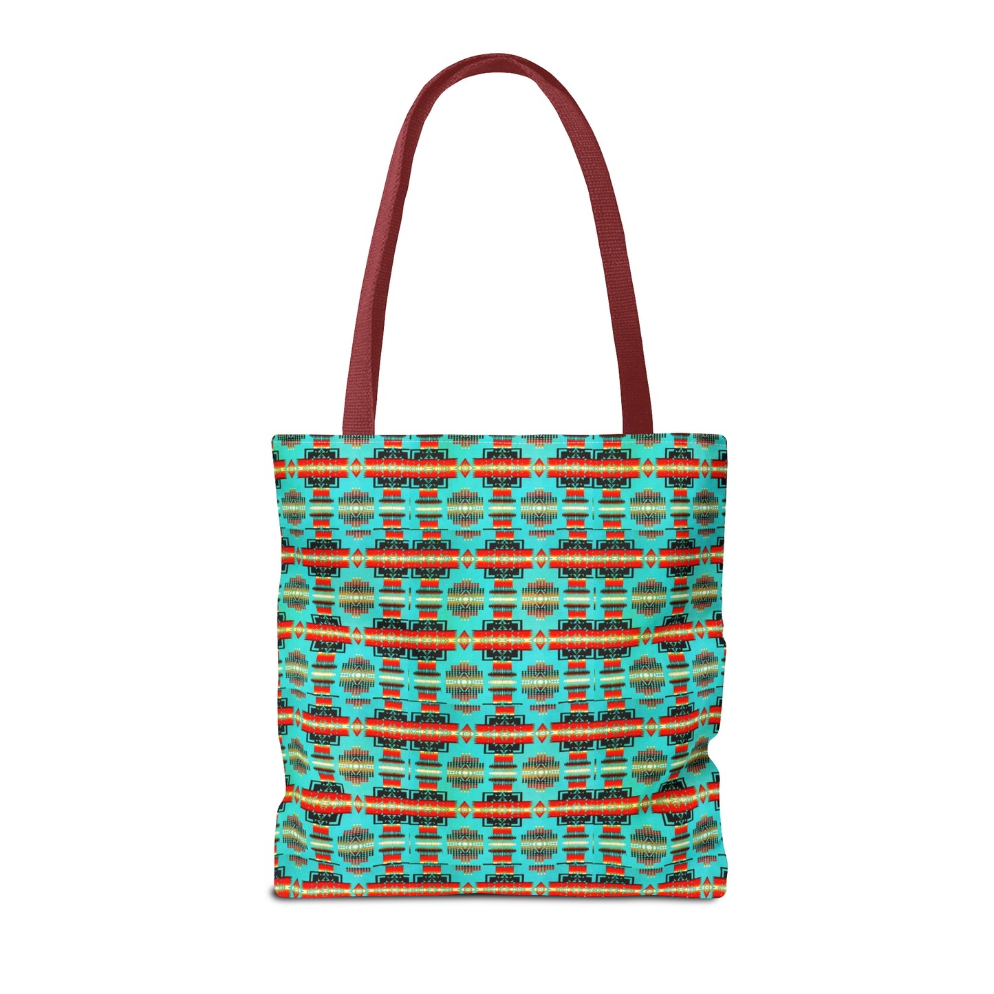 Indigenous print Tote Bag (AOP)