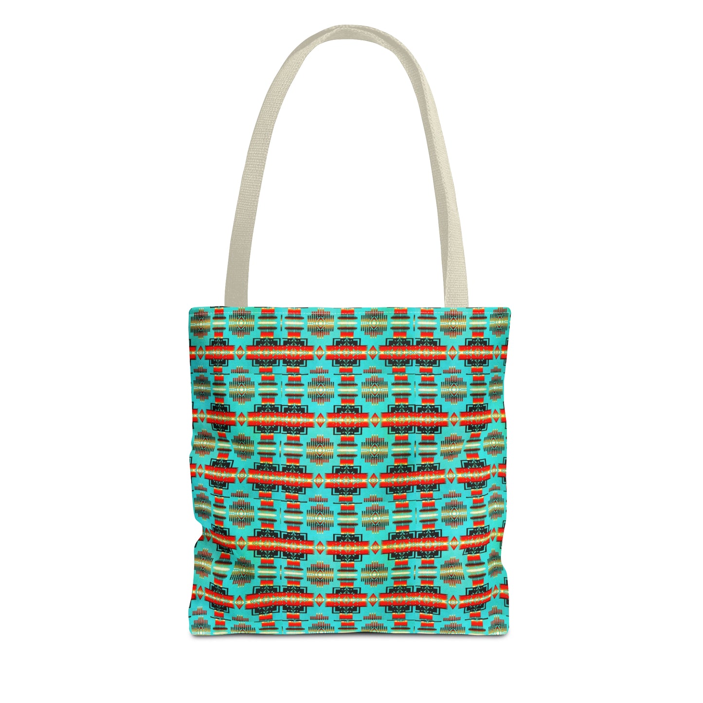 Indigenous print Tote Bag (AOP)