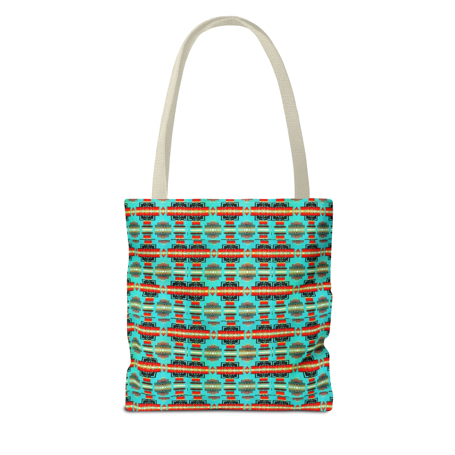 Indigenous print Tote Bag (AOP)