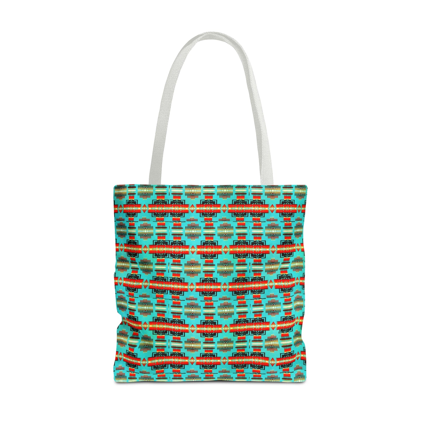 Indigenous print Tote Bag (AOP)