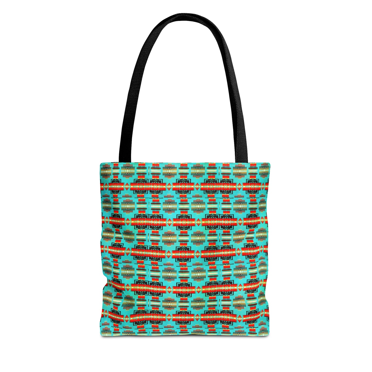 Indigenous print Tote Bag (AOP)