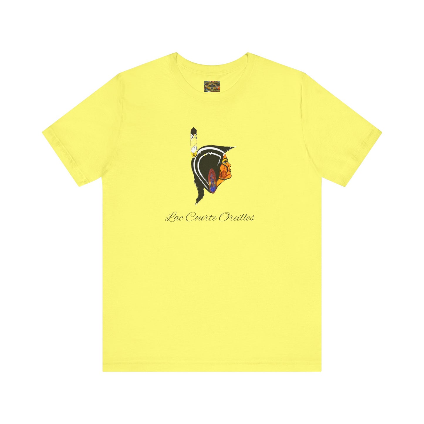 Female LCO logo Short Sleeve Tee