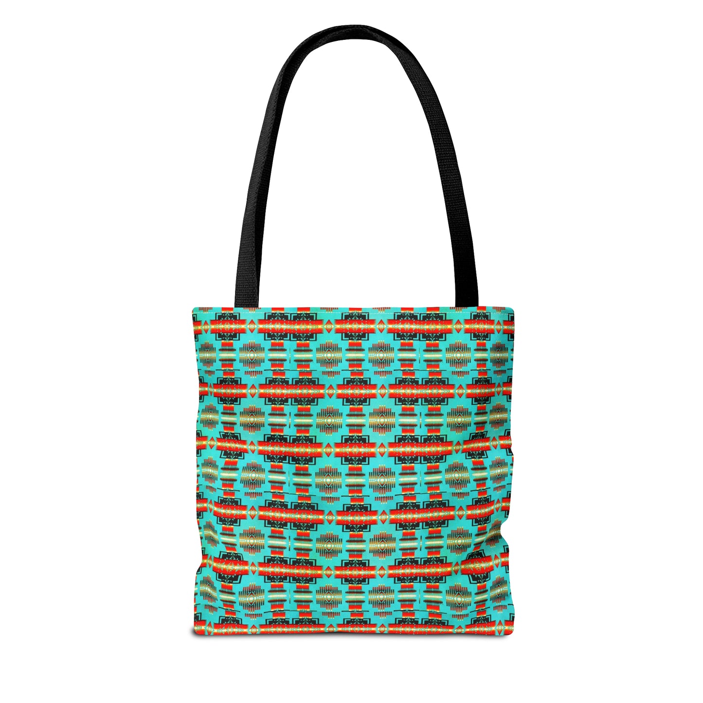 Indigenous print Tote Bag (AOP)