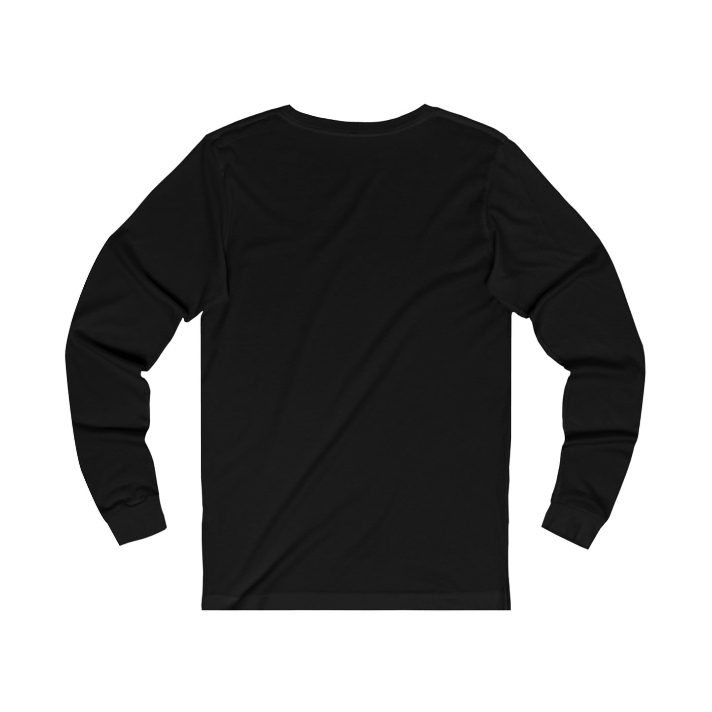 F*ck Cancer Unisex Jersey Long Sleeve Tee