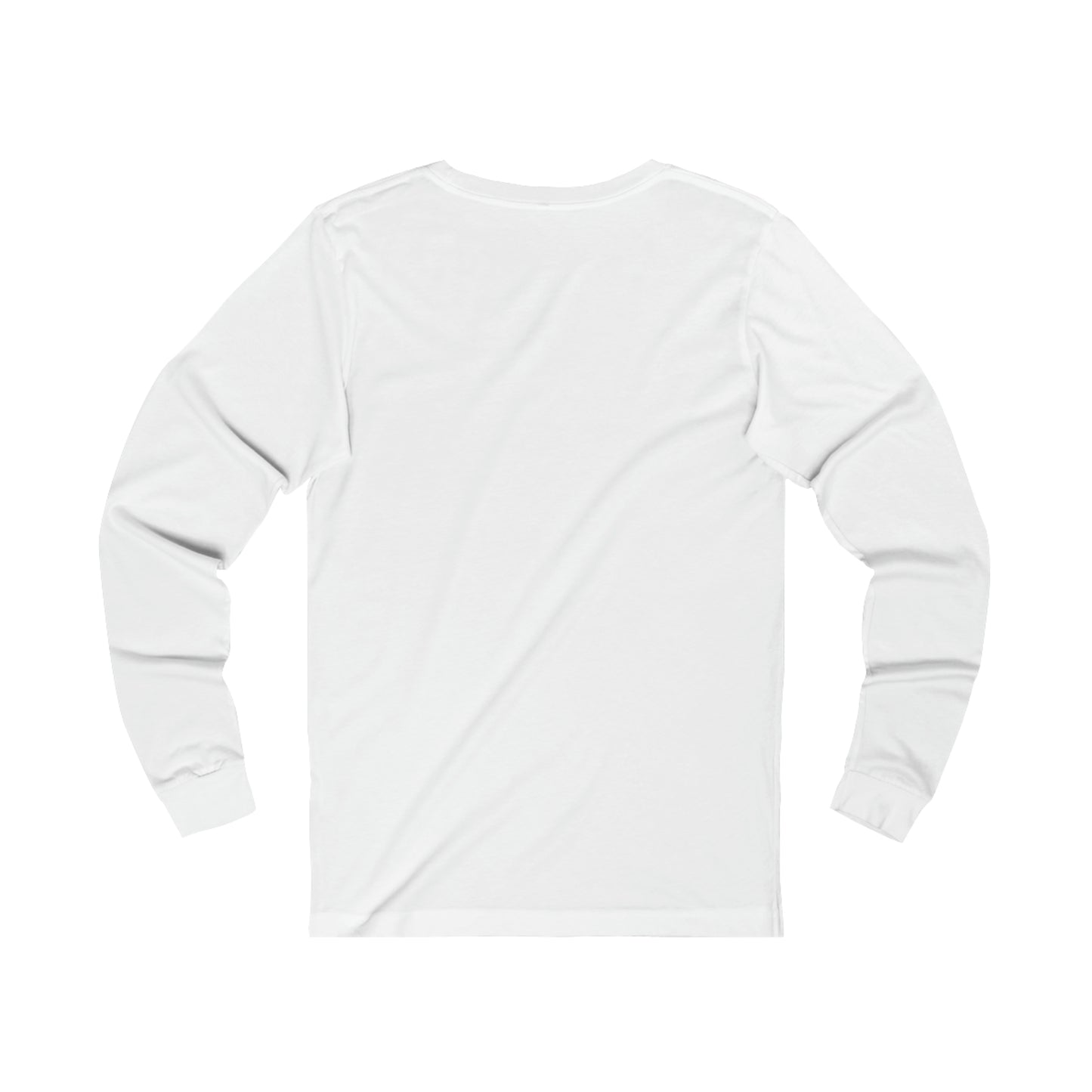 F*ck Cancer Unisex Jersey Long Sleeve Tee