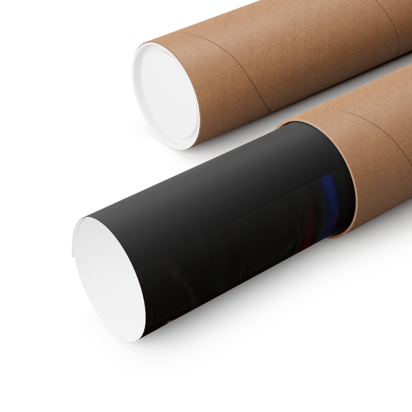 Chief of all colors Matte Vertical Posters