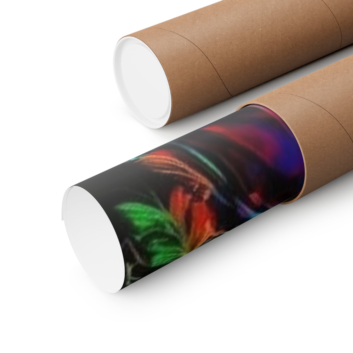Chief of all colors Matte Vertical Posters