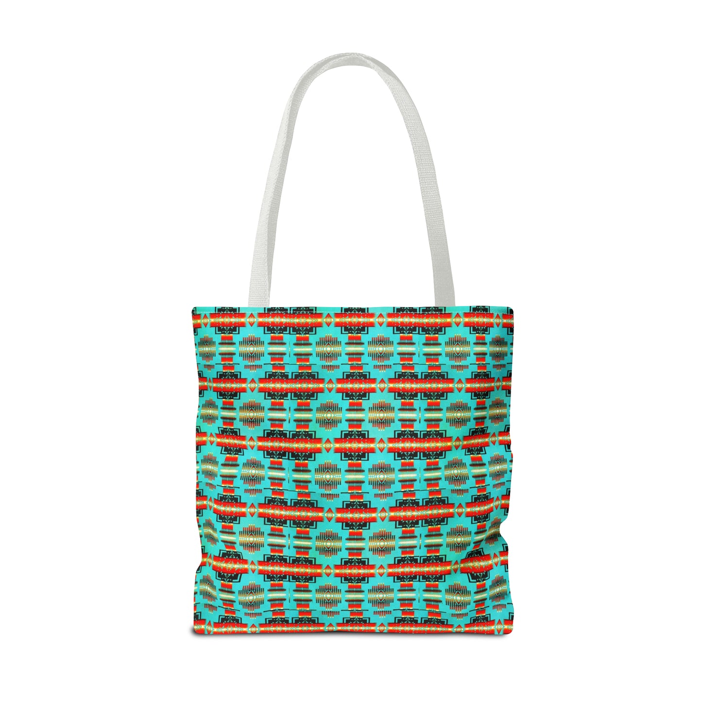 Indigenous print Tote Bag (AOP)