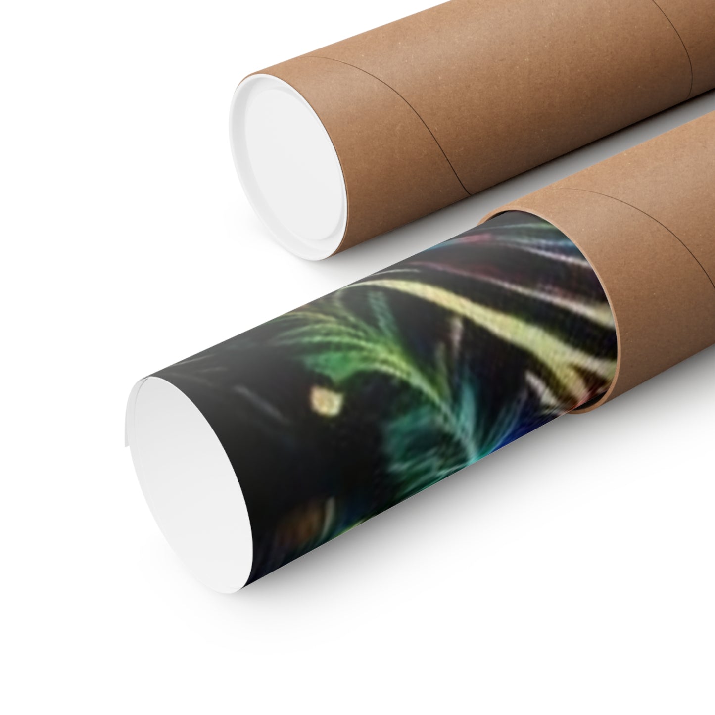 Chief of all colors Matte Vertical Posters