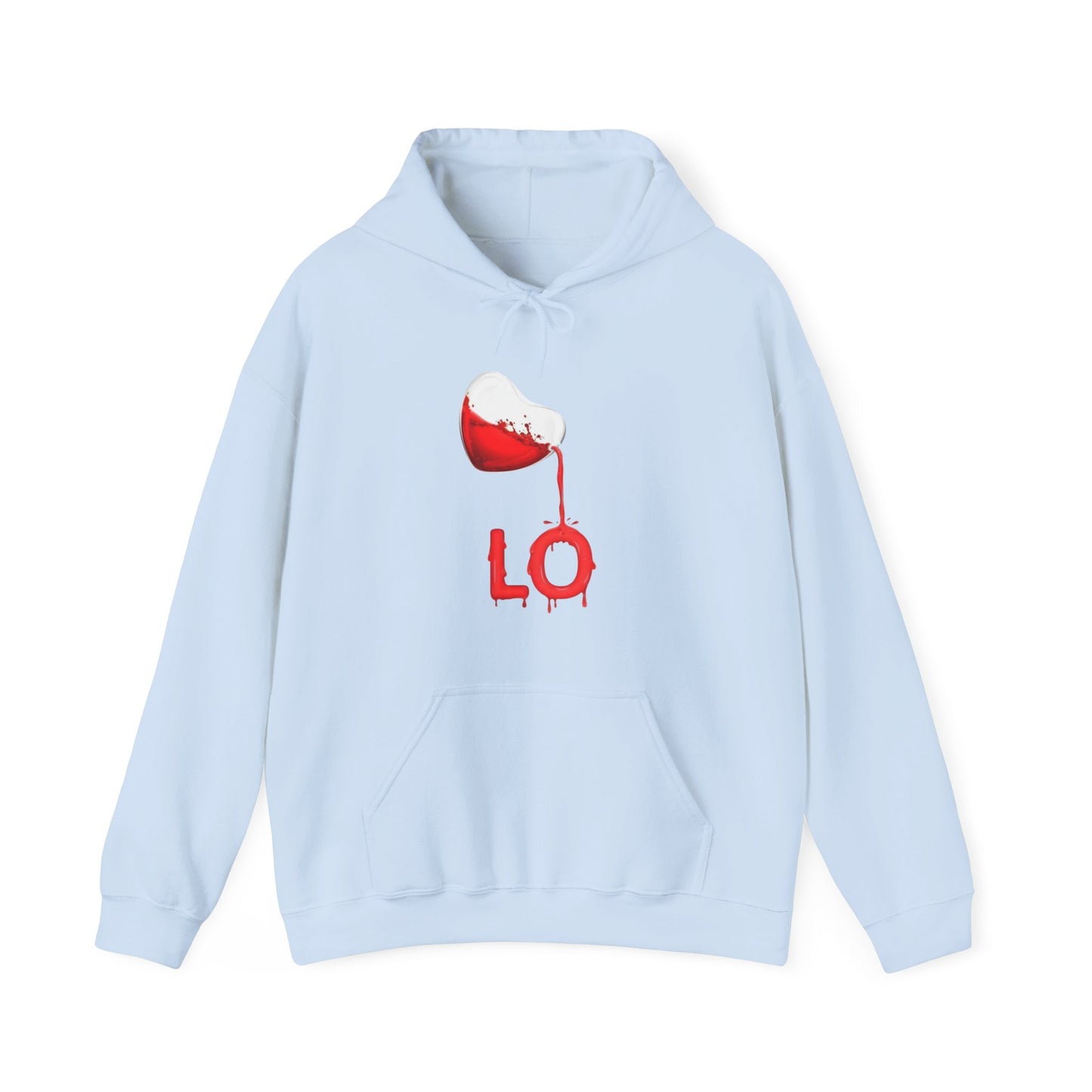LO Unisex Heavy Blend™ Hooded Sweatshirt