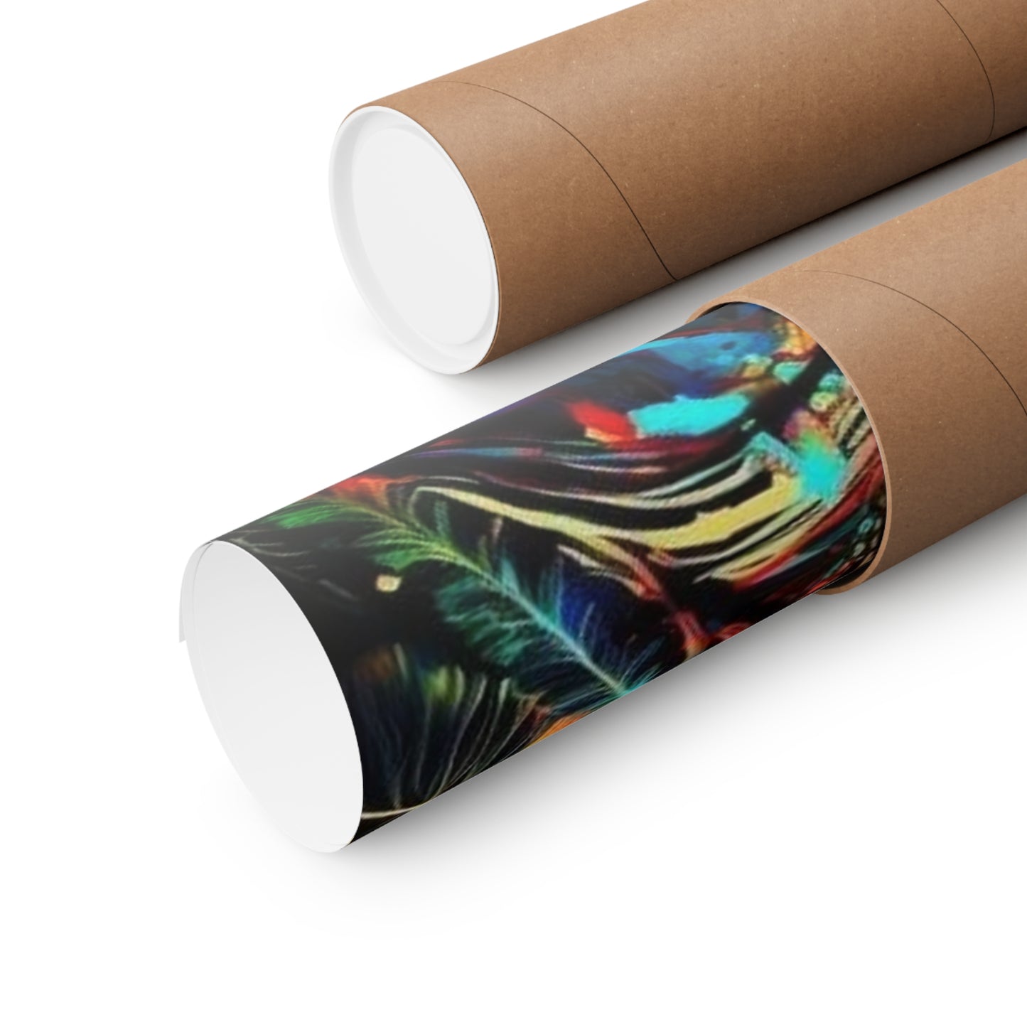 Chief of all colors Matte Vertical Posters