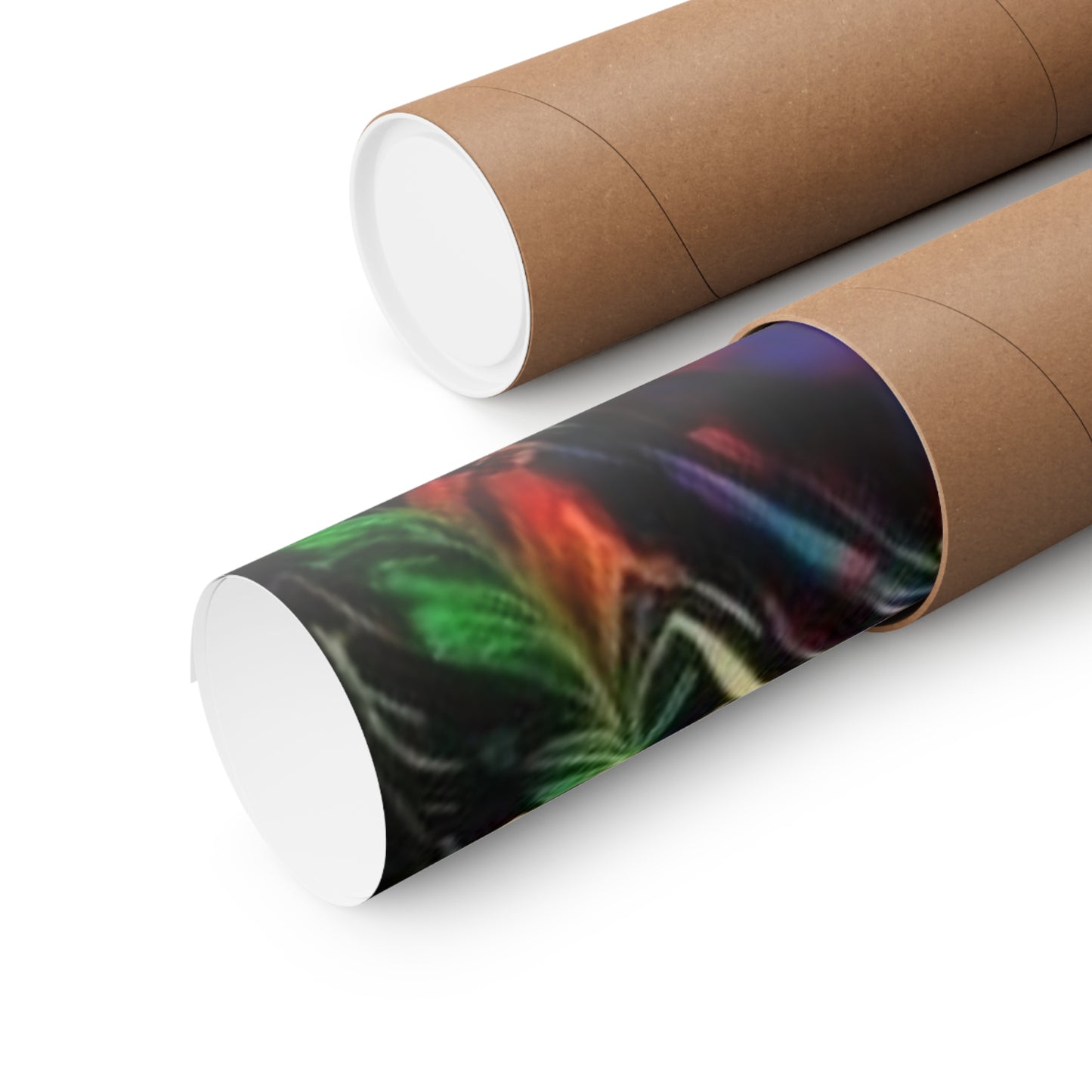 Chief of all colors Matte Vertical Posters
