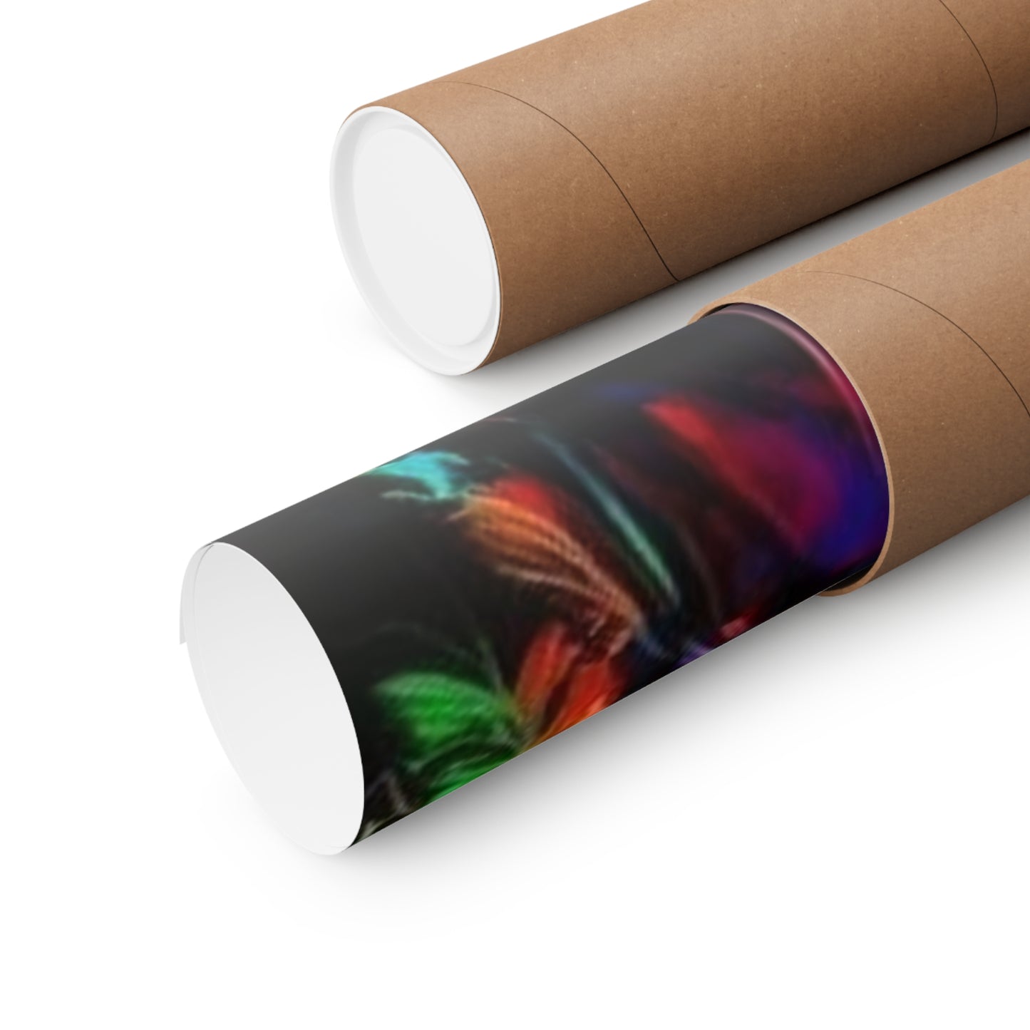 Chief of all colors Matte Vertical Posters