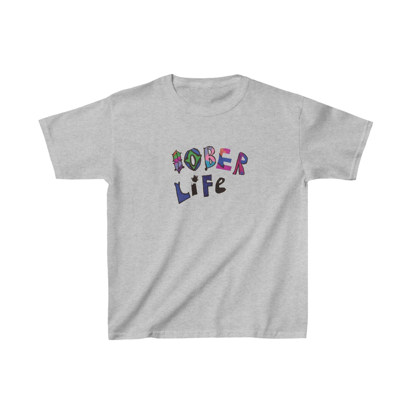 Kids Heavy Cotton™ Tee (By LaRayah)
