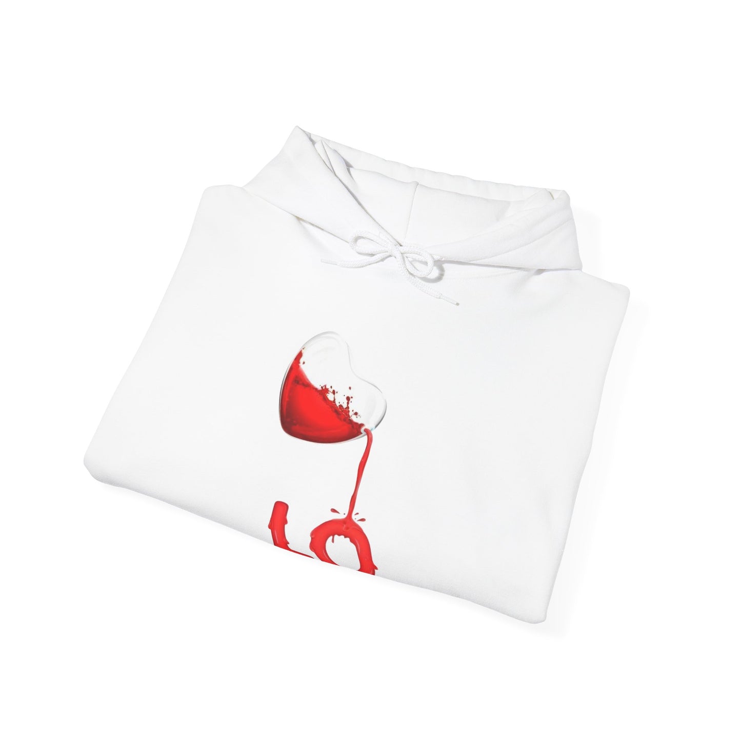 LO Unisex Heavy Blend™ Hooded Sweatshirt