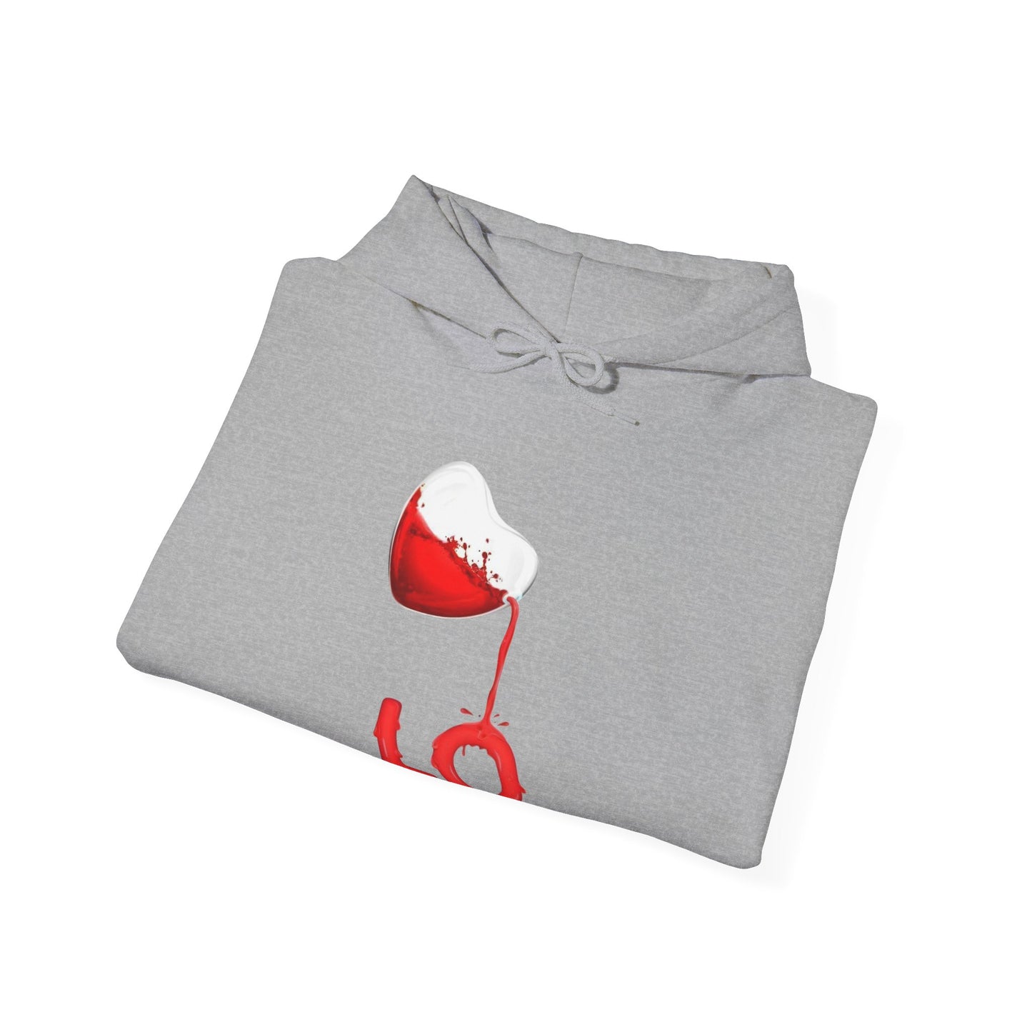 LO Unisex Heavy Blend™ Hooded Sweatshirt