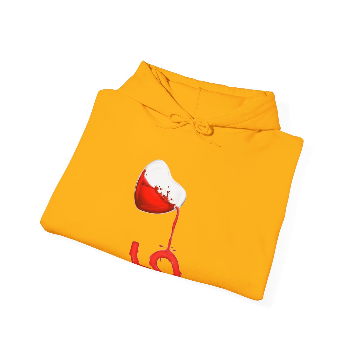 LO Unisex Heavy Blend™ Hooded Sweatshirt