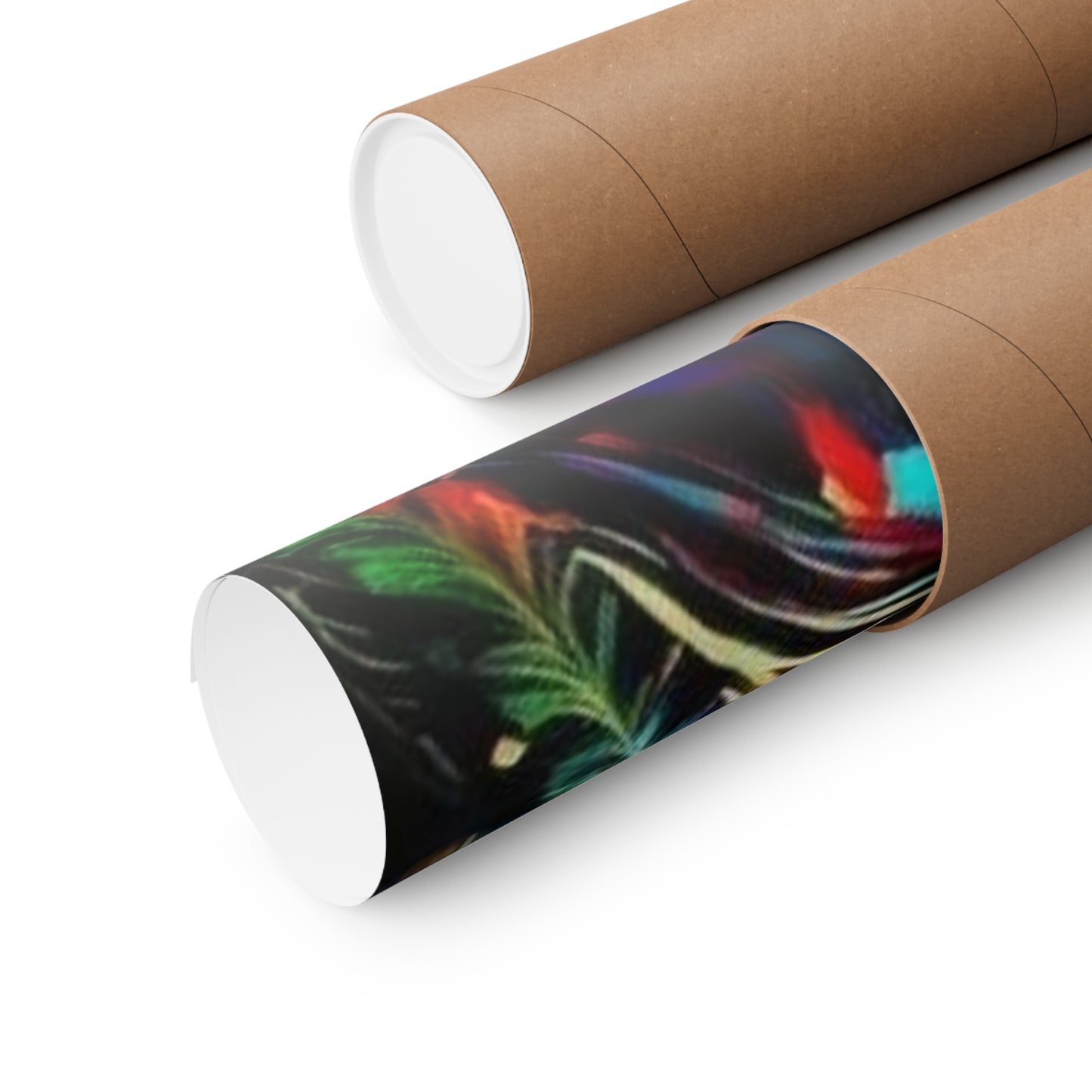 Chief of all colors Matte Vertical Posters