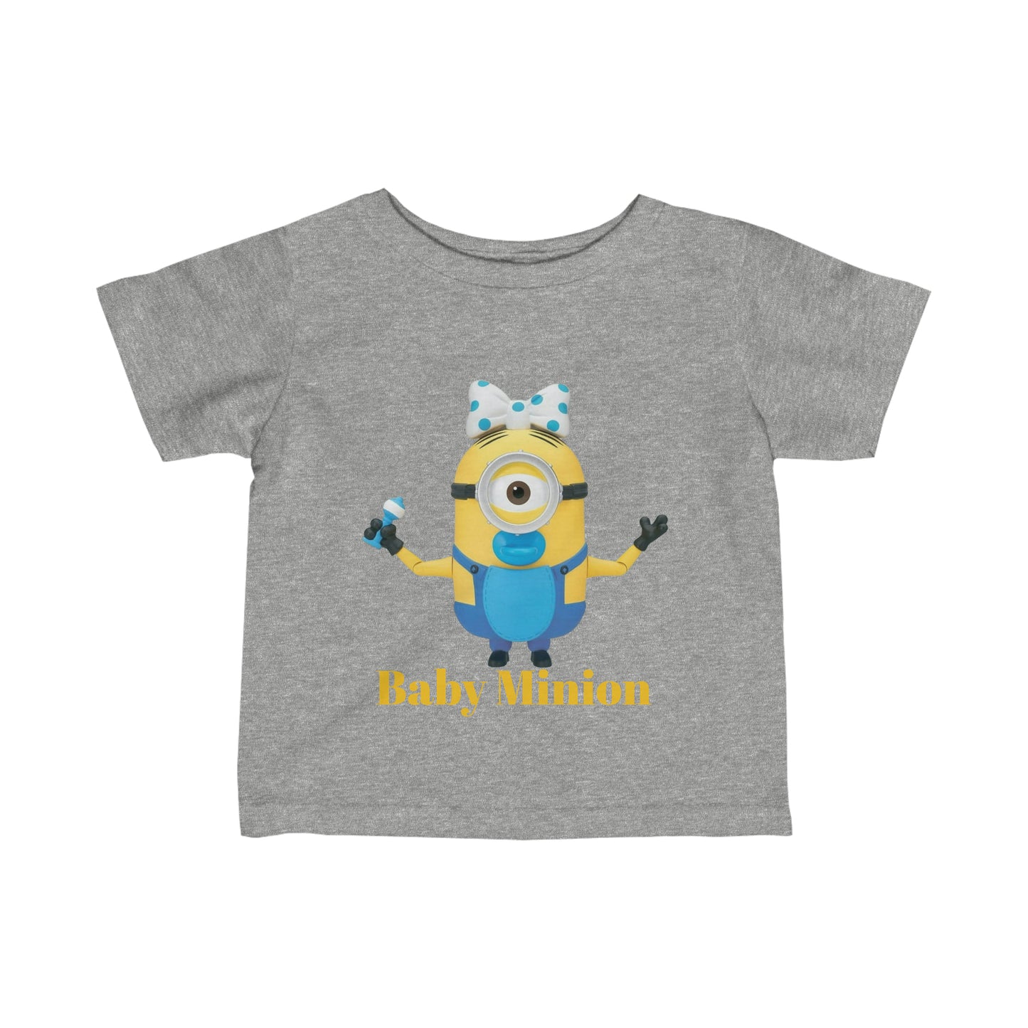 Baby Minion Fine Jersey Tee