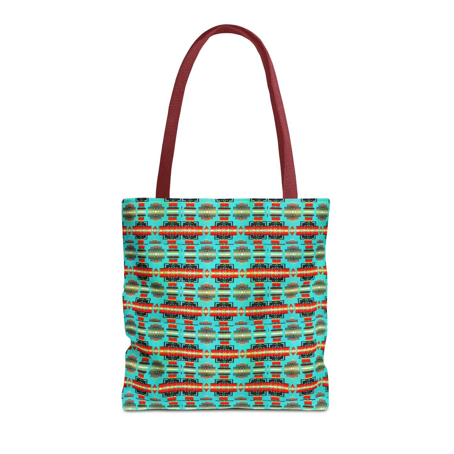 Indigenous print Tote Bag (AOP)