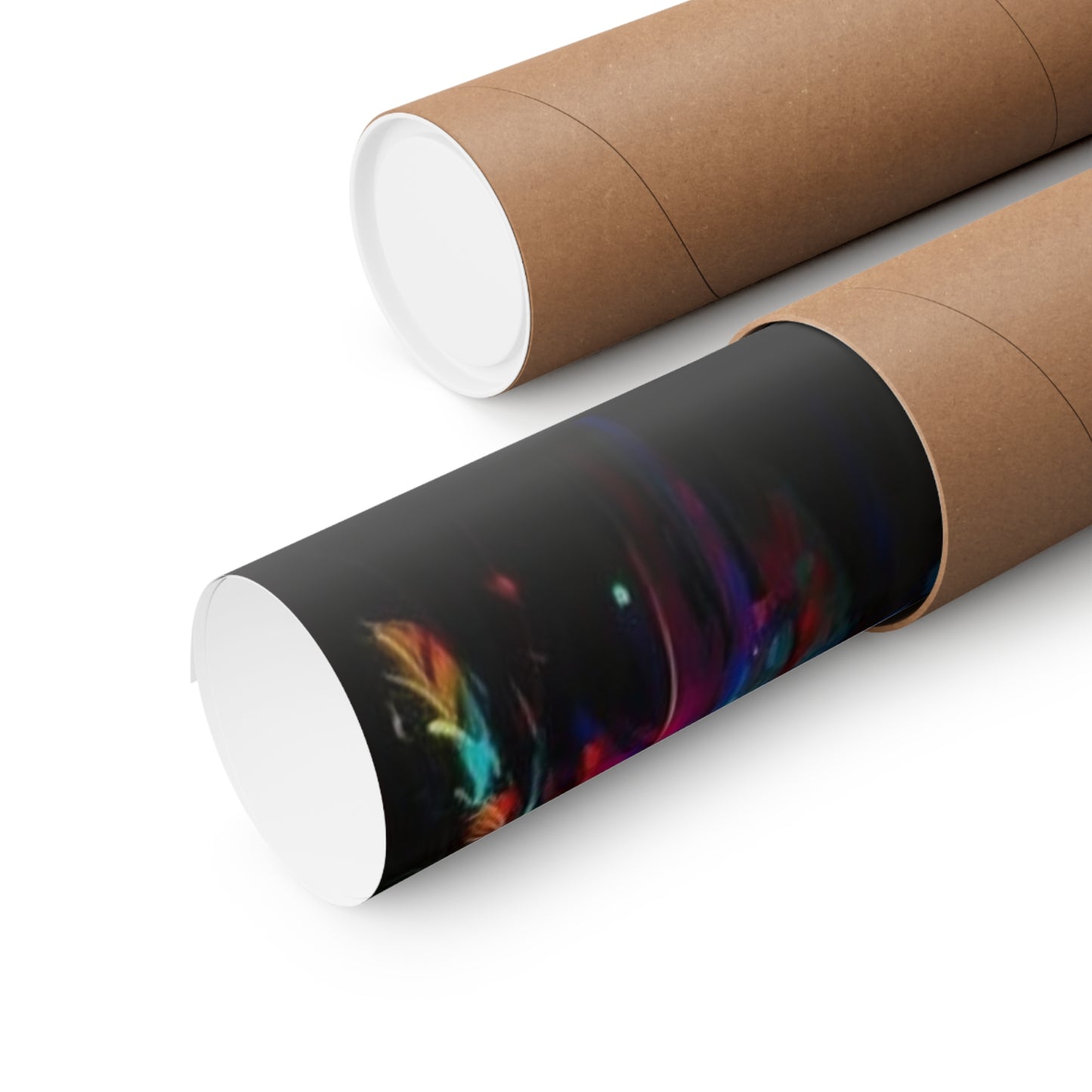 Chief of all colors Matte Vertical Posters