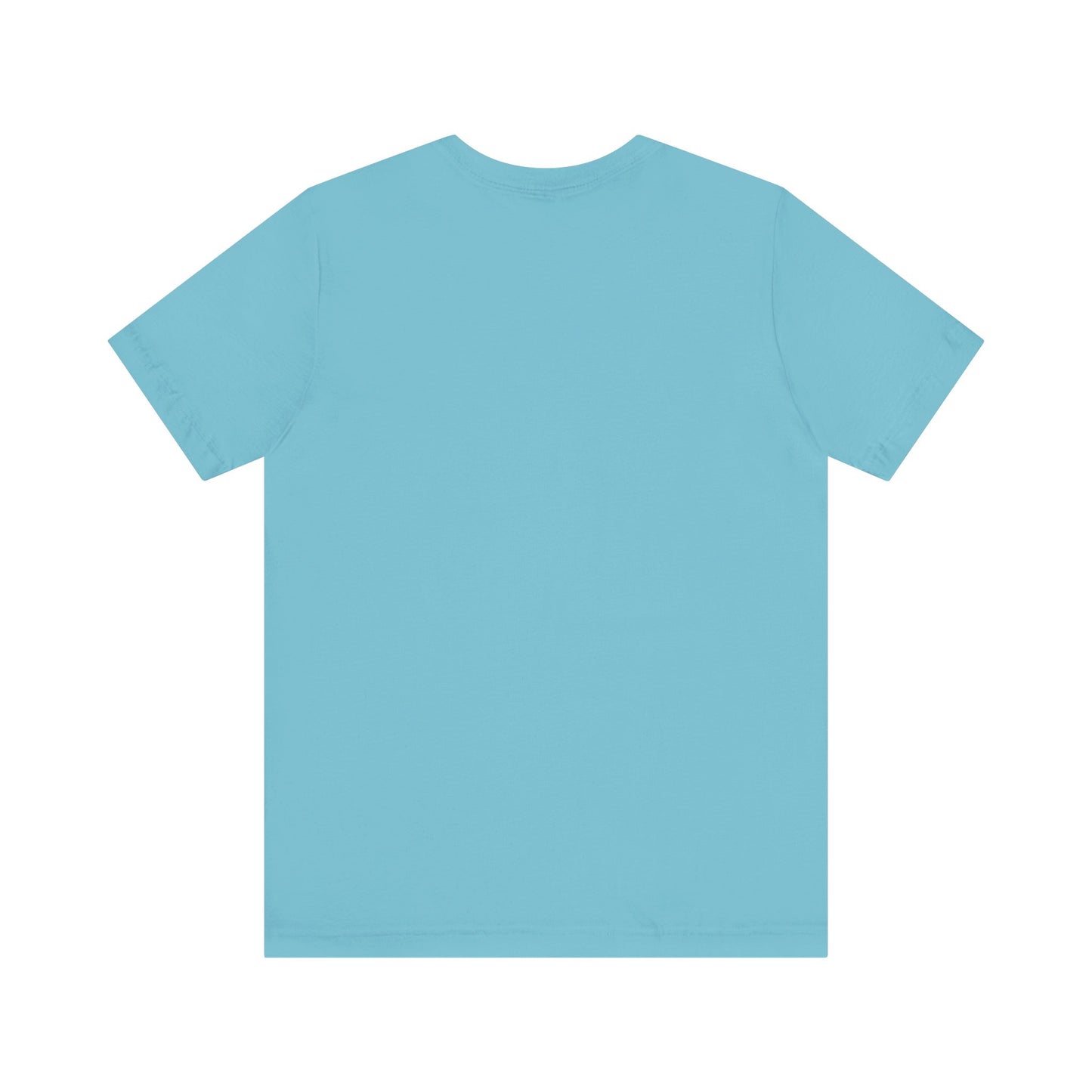 cat sitting on my lap Unisex Jersey Short Sleeve Tee