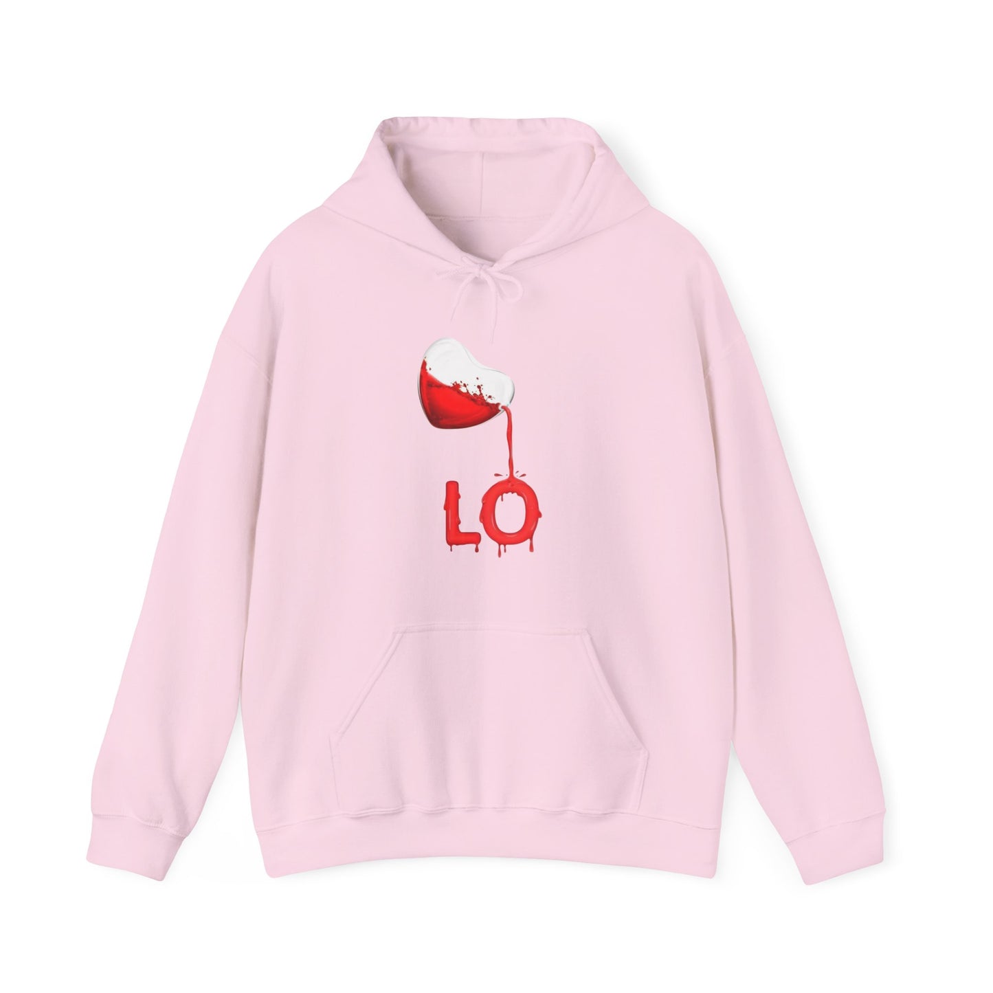 LO Unisex Heavy Blend™ Hooded Sweatshirt