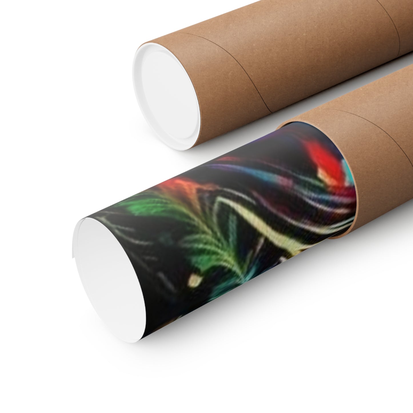 Chief of all colors Matte Vertical Posters