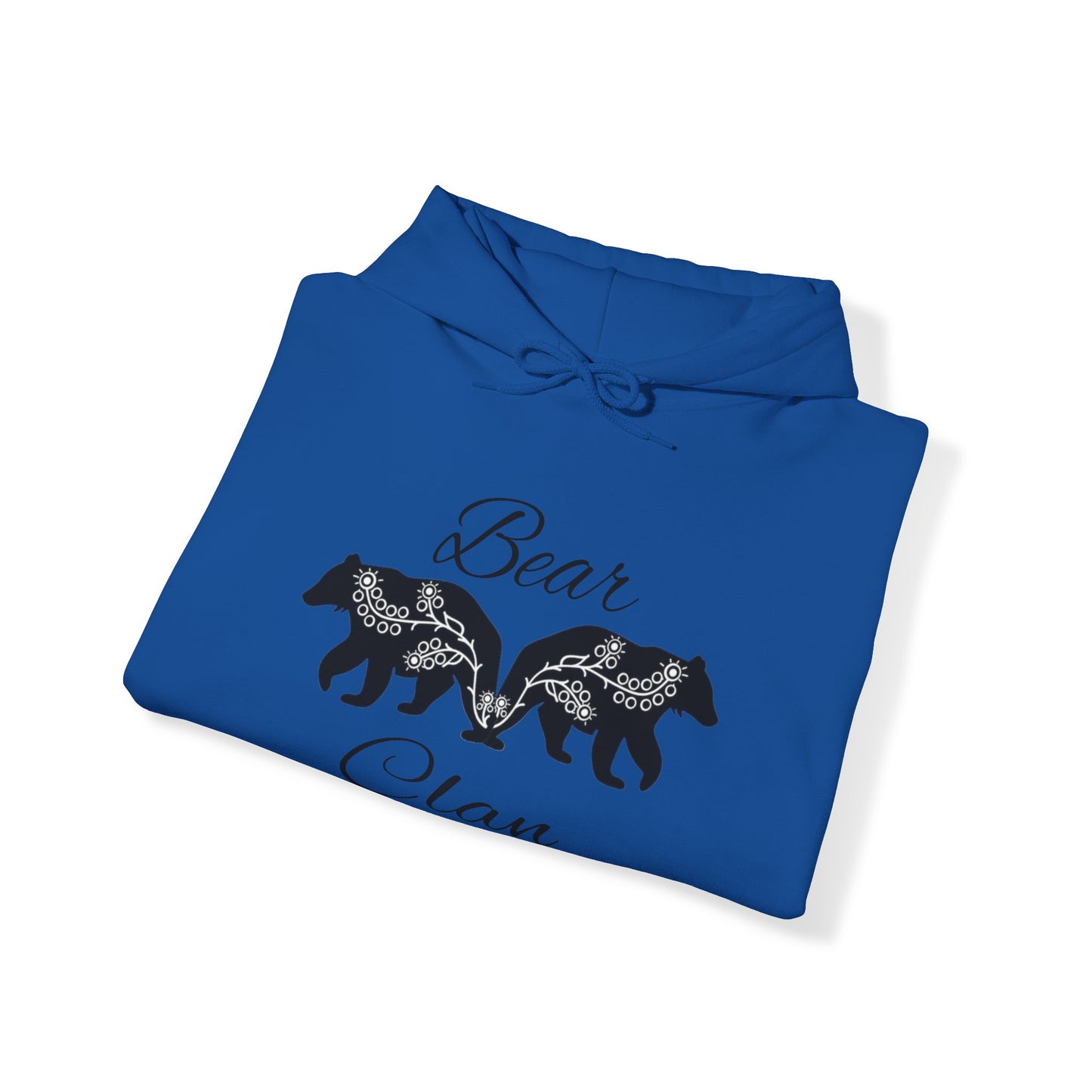 Bear Clan Hooded Sweatshirt