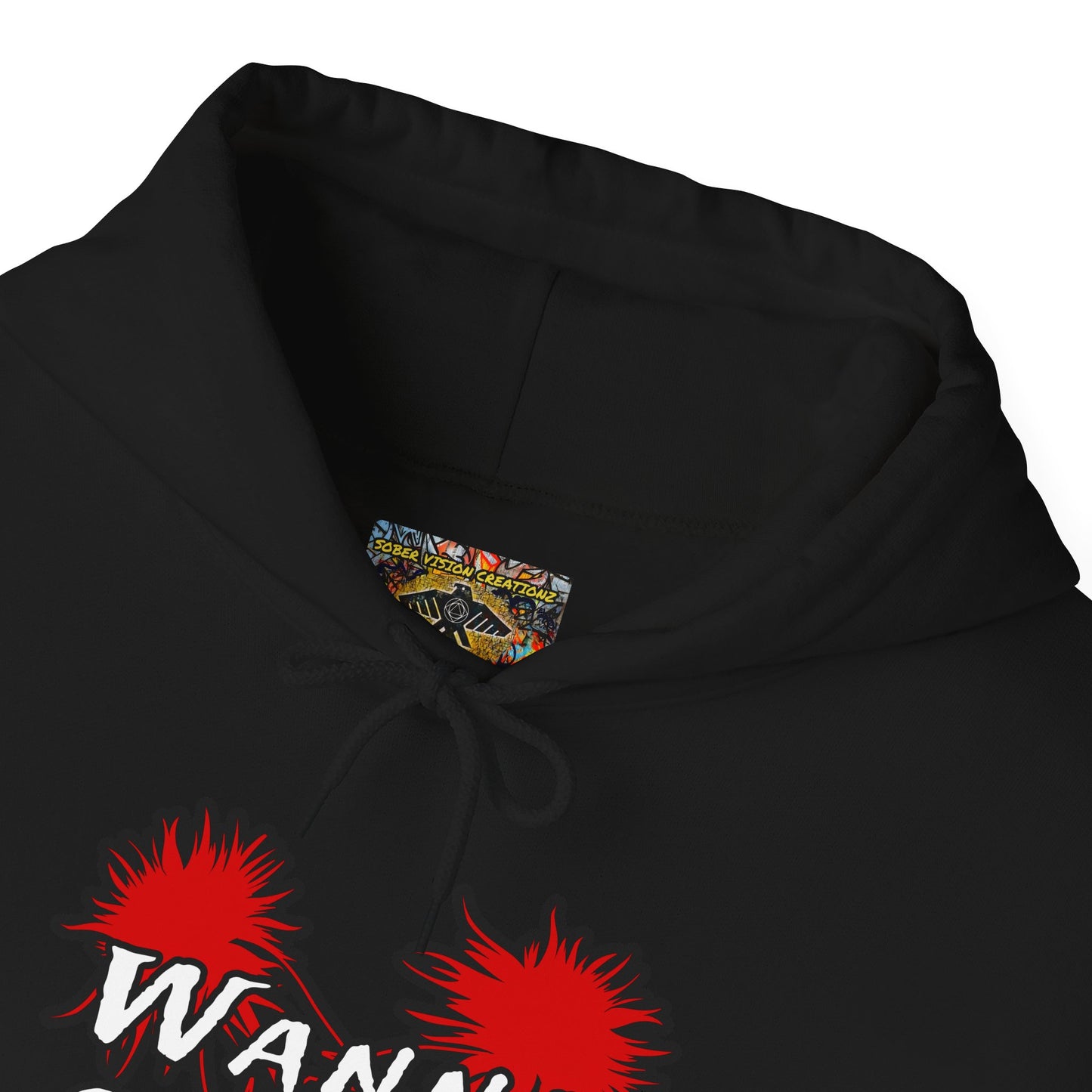 Wanna SNAG Unisex Hoodie, Comfy Sweatshirt, Great for Gifting, Casual Wear, Celebratory Occasions