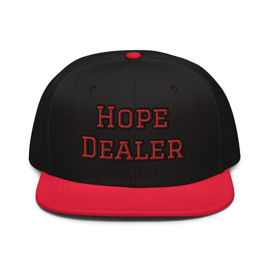 Hope Dealer Snapback Hat