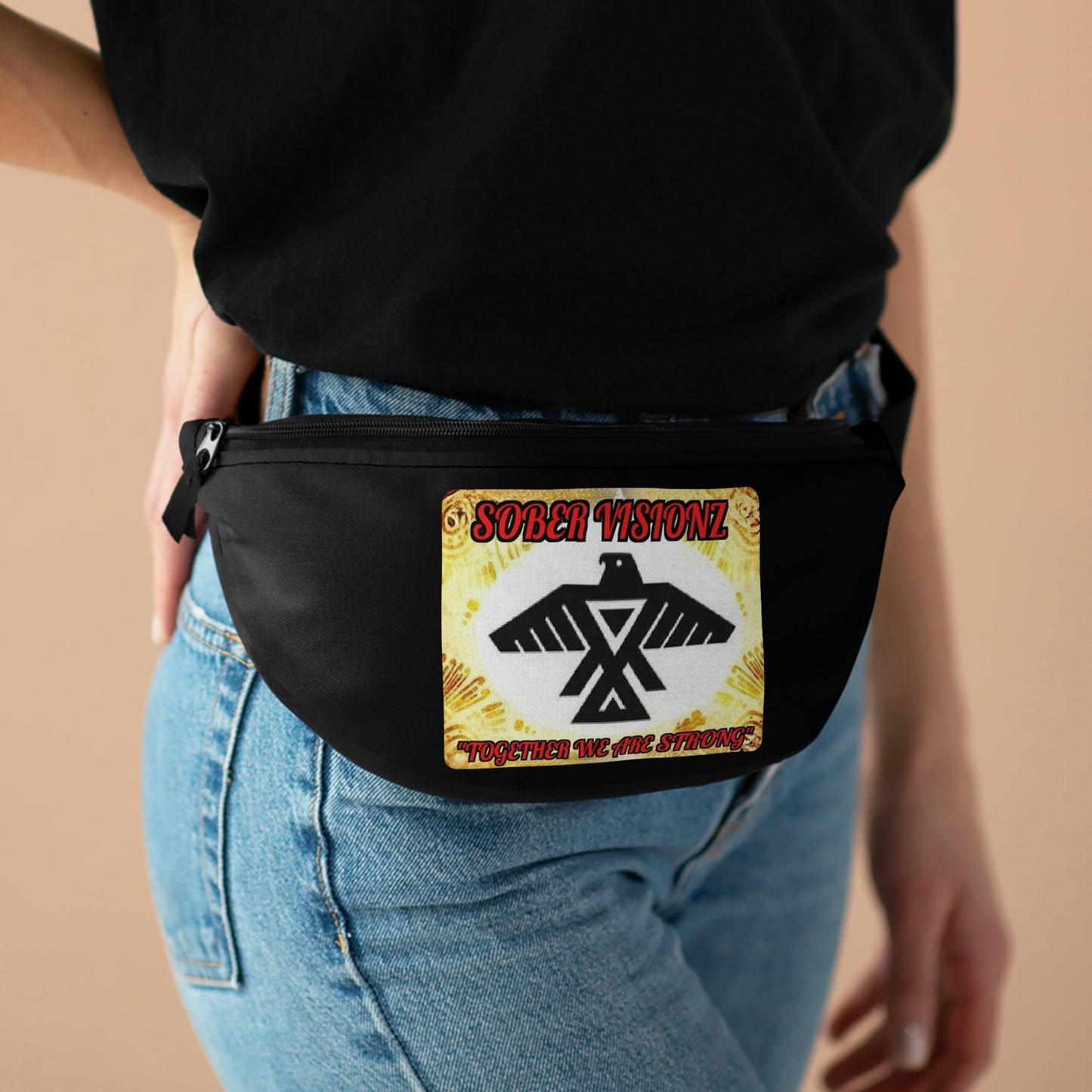 Sober Visionz Fanny Pack