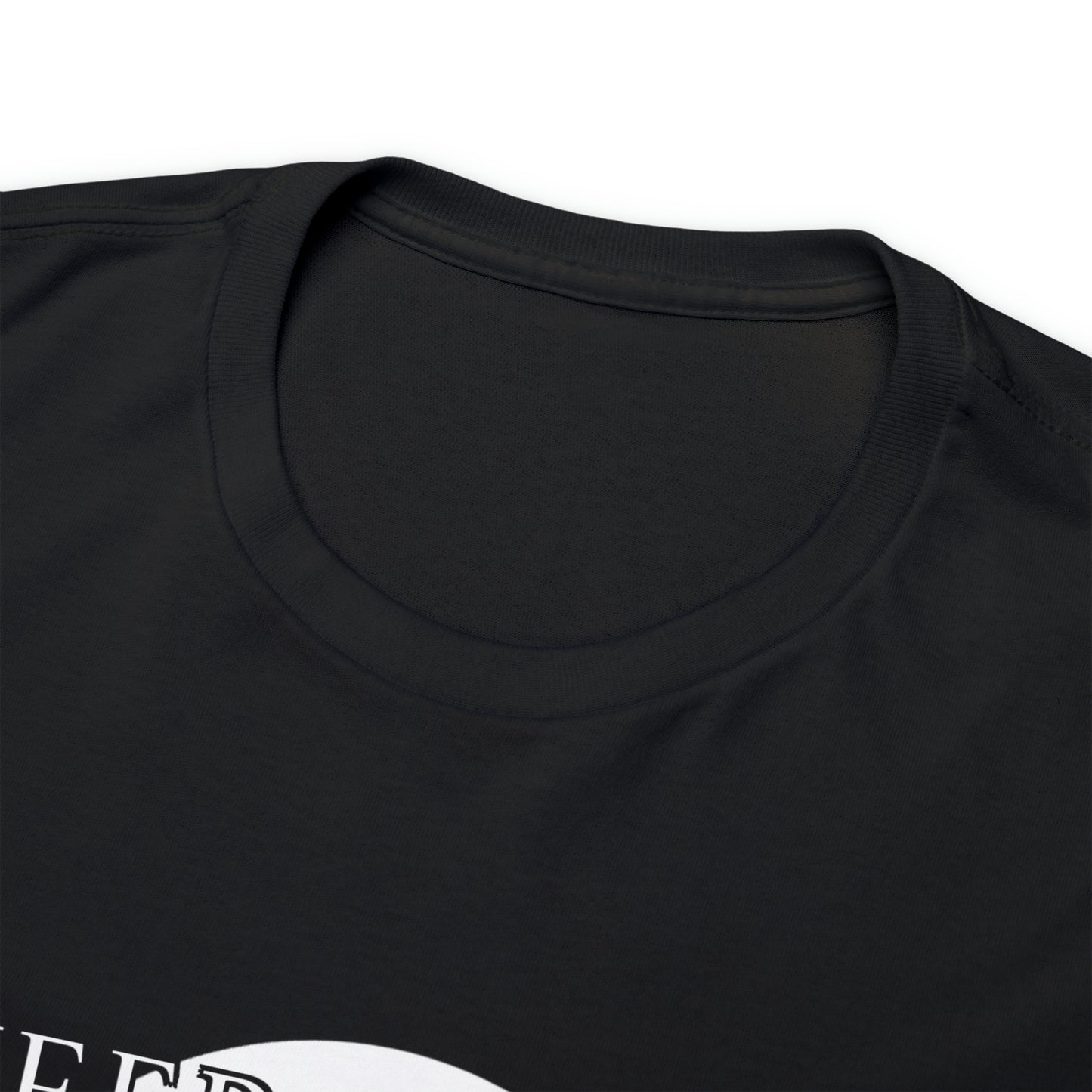 Unisex (Keep Drugs Off The Reservation) Heavy Cotton Tee
