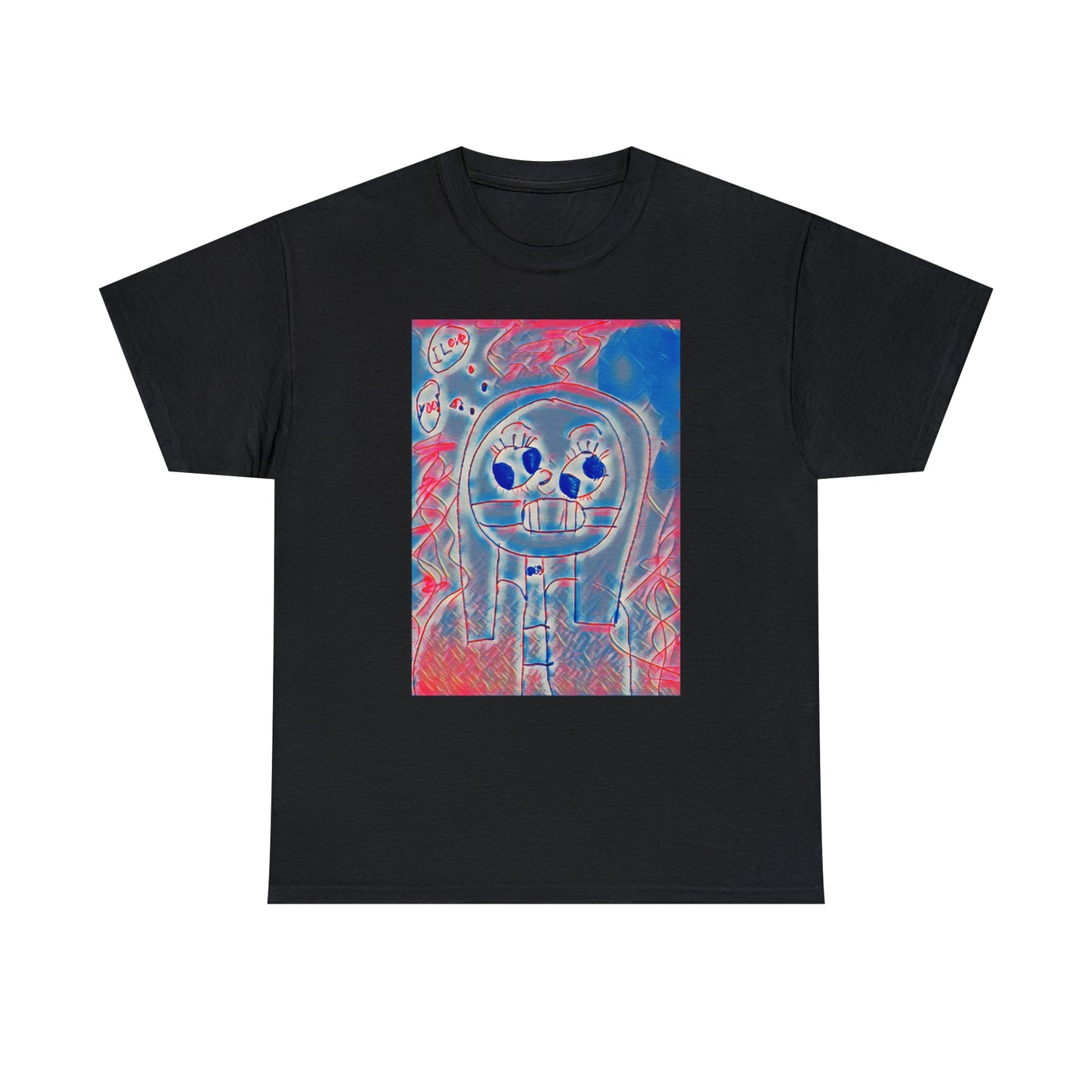 Unisex Heavy Cotton Tee (By Ezzi)