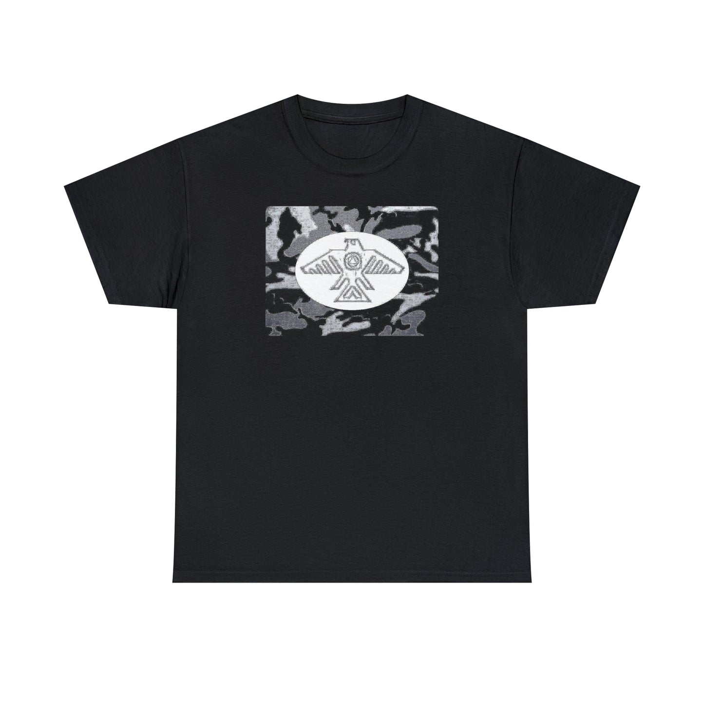 Unisex (Soldier's camo) Heavy Cotton Tee