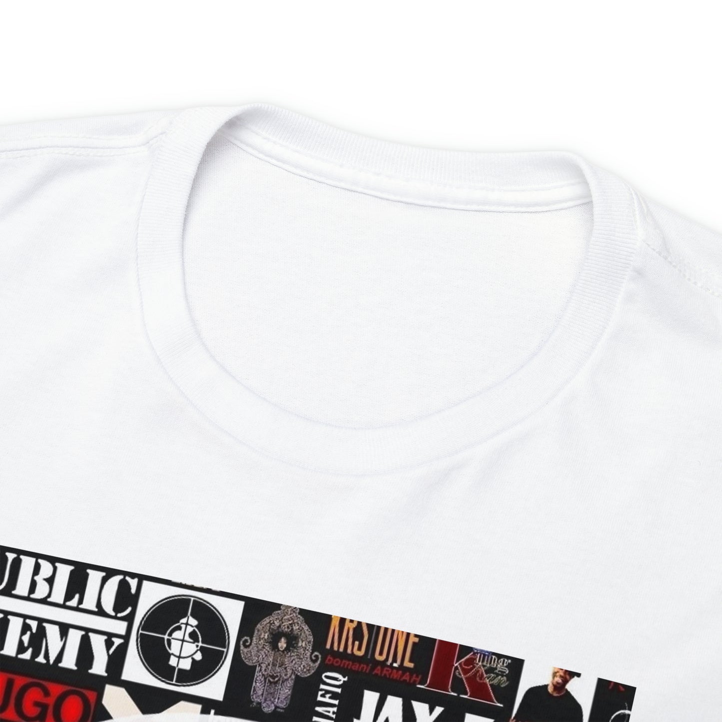 Unisex (Hip Hop Recovery Thunderbird) Heavy Cotton Tee