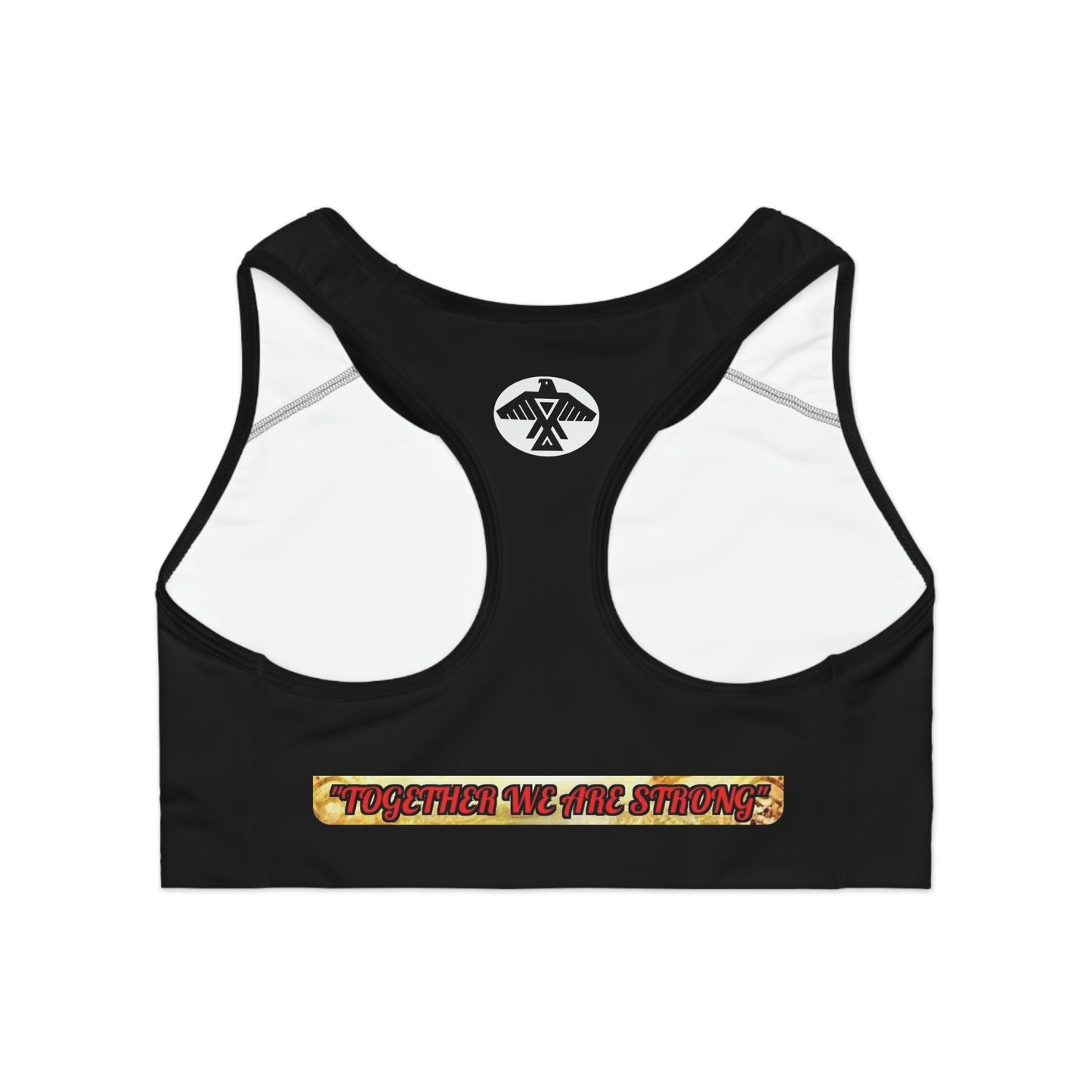 Sports Bra (AOP)