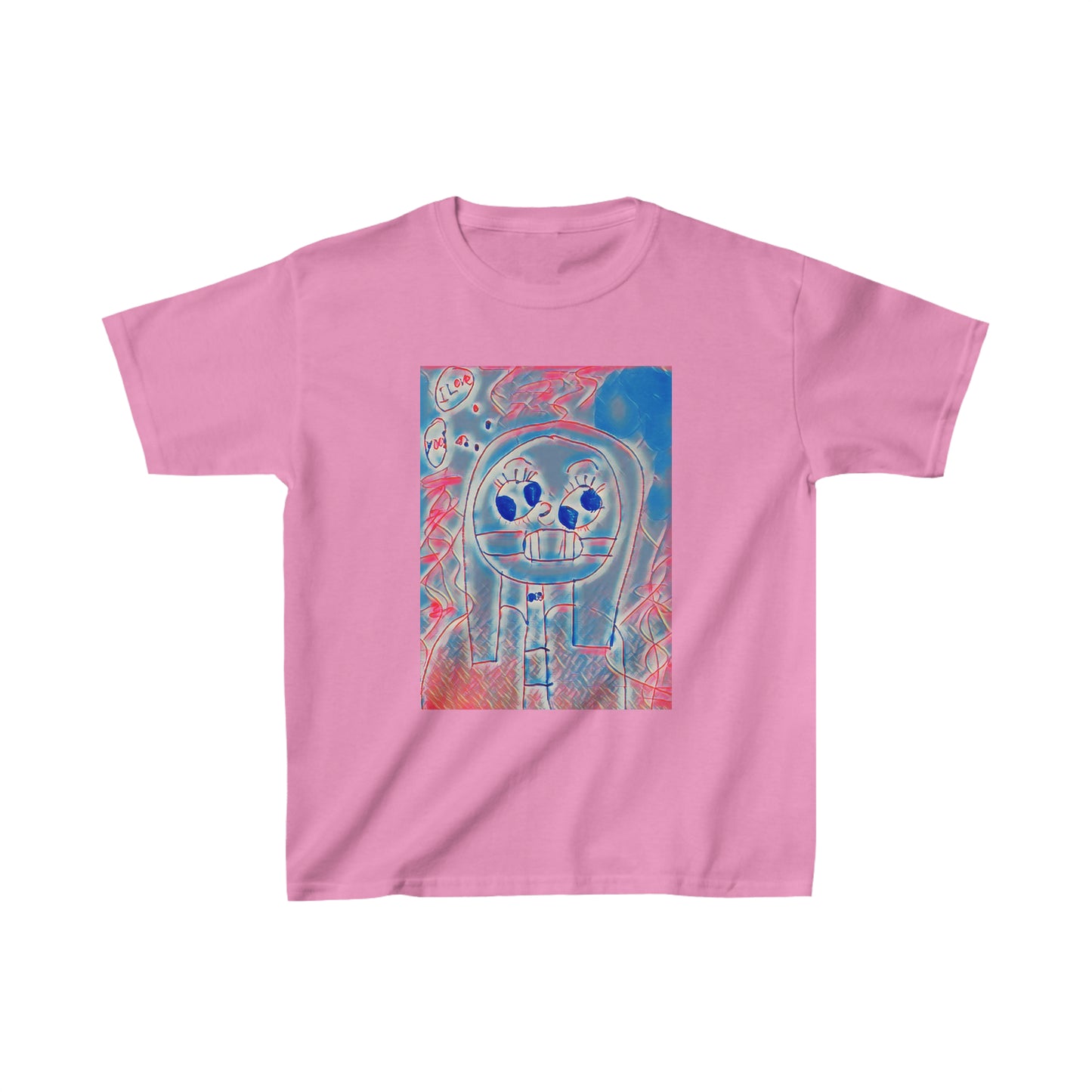 Kids Heavy Cotton™ Tee (By Ezzi)