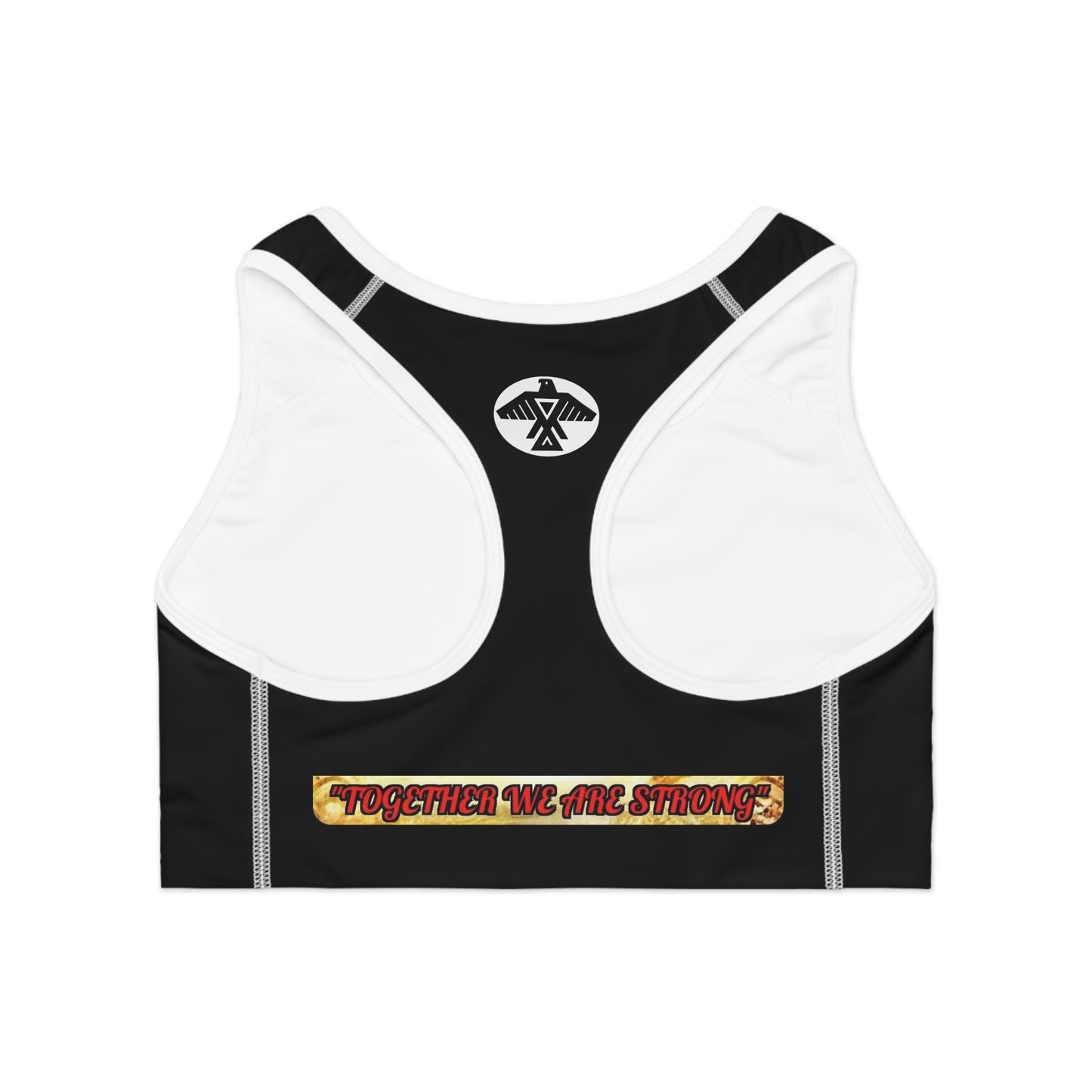 Sports Bra (AOP)