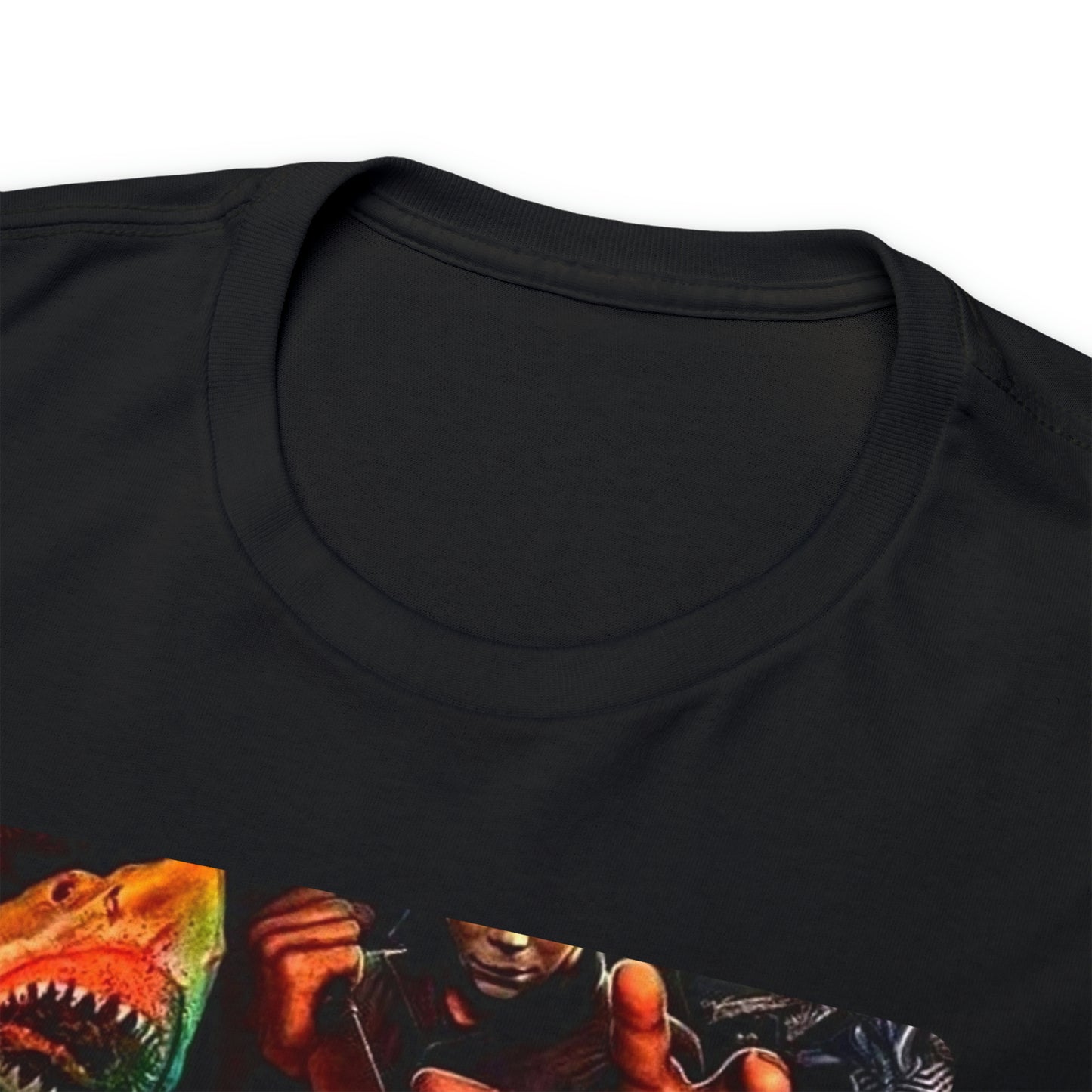 Unisex (Horror fan Recovery Thunderbird) Heavy Cotton Tee