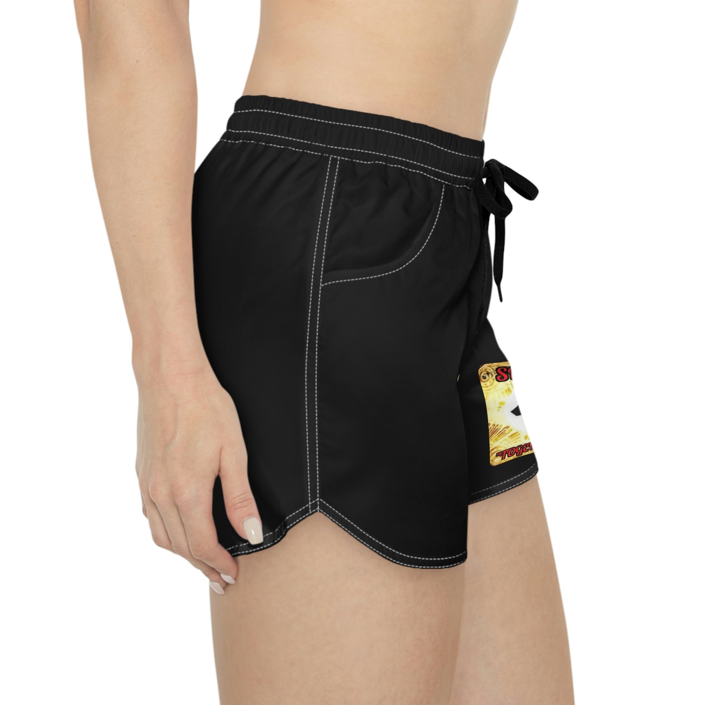 Women's Sober Visionz Casual Shorts