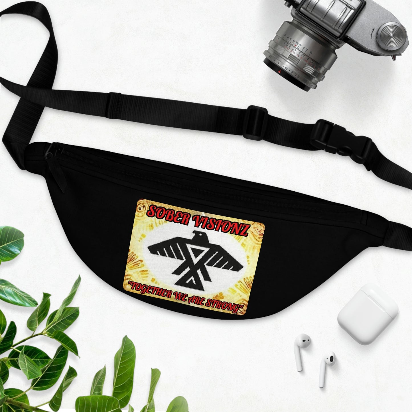 Sober Visionz Fanny Pack