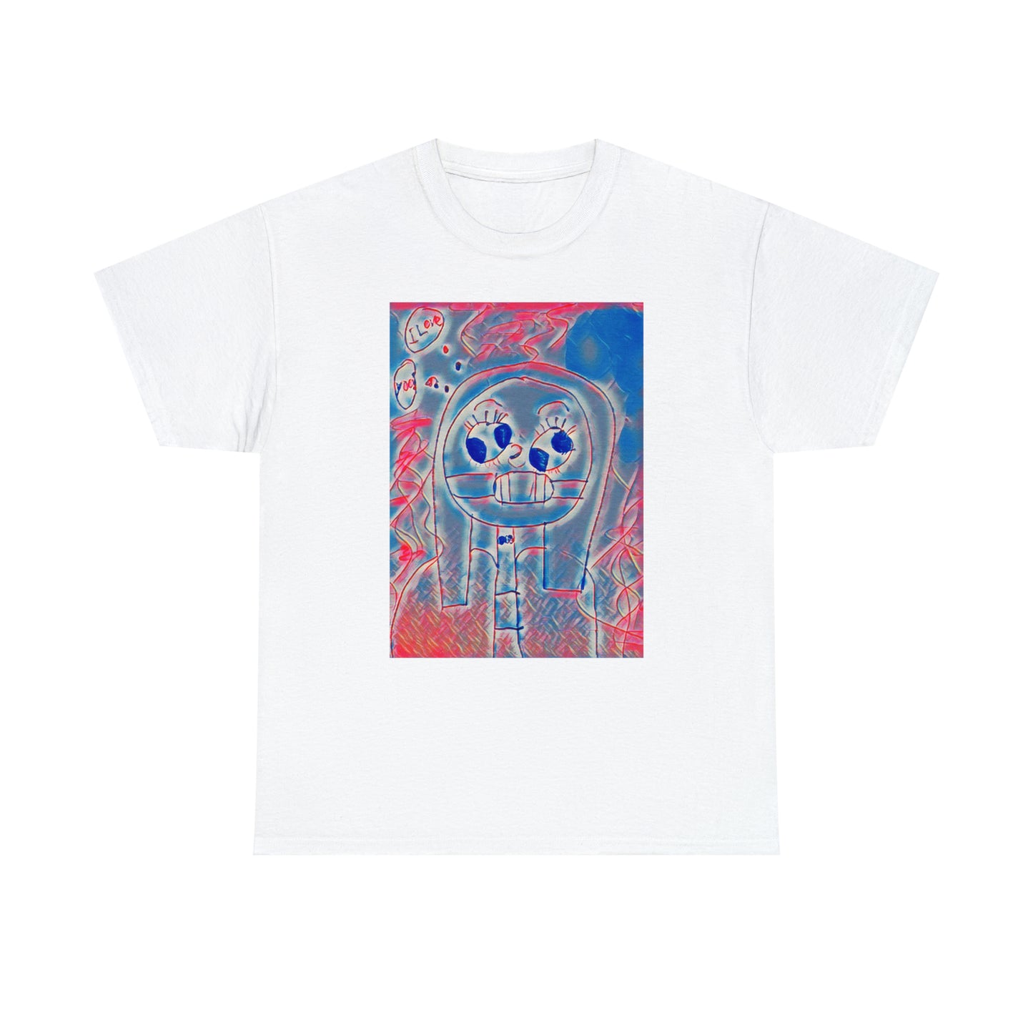 Unisex Heavy Cotton Tee (By Ezzi)