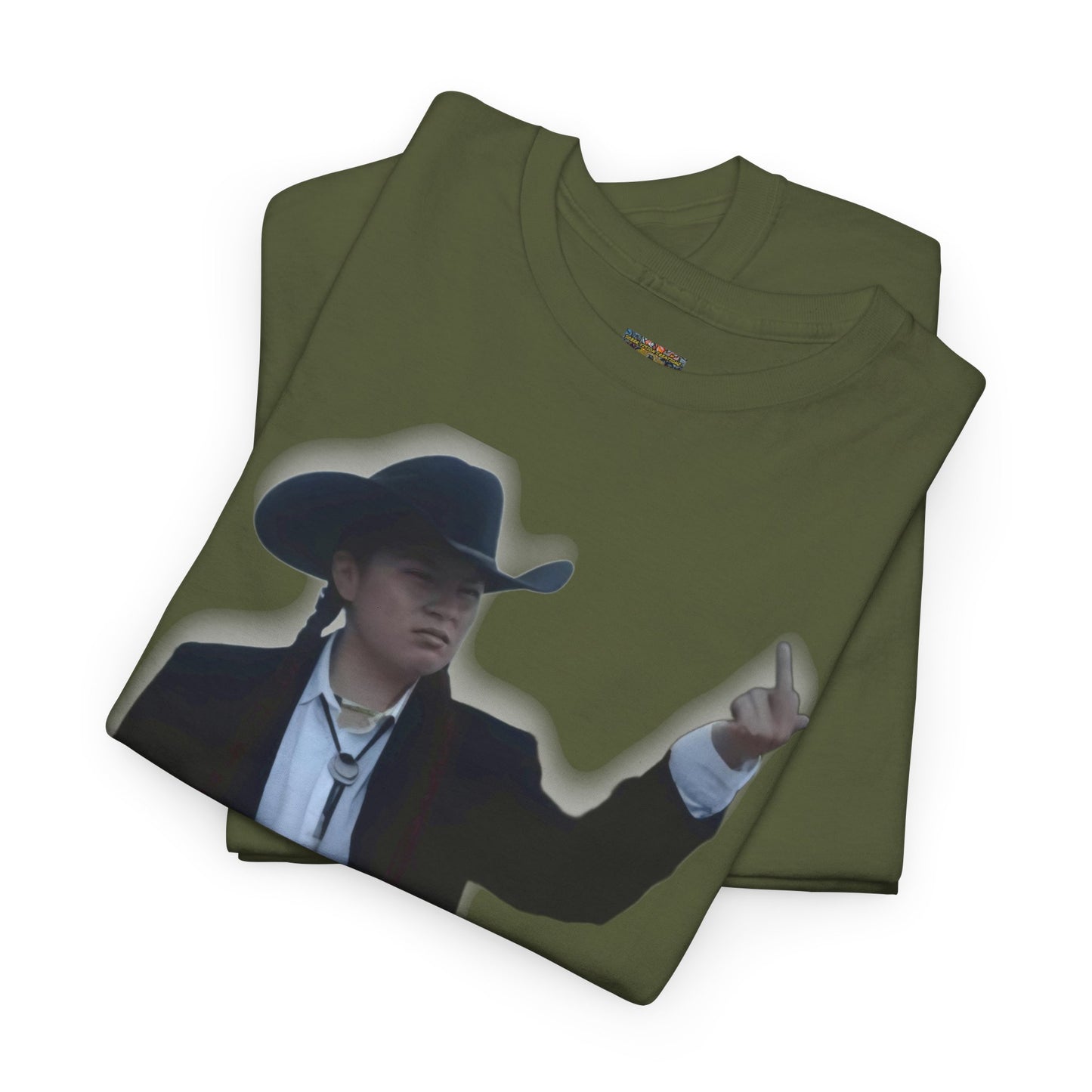 Skoden Unisex Heavy Cotton Tee