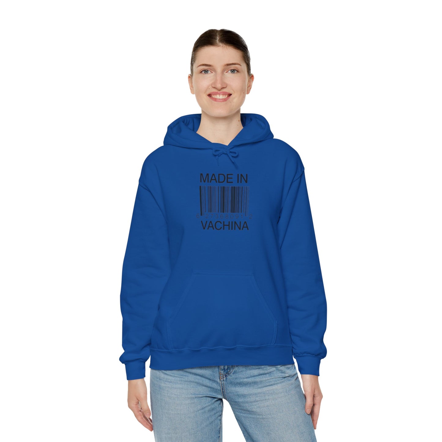 Made in Vachina Unisex Heavy Blend™ Hooded Sweatshirt